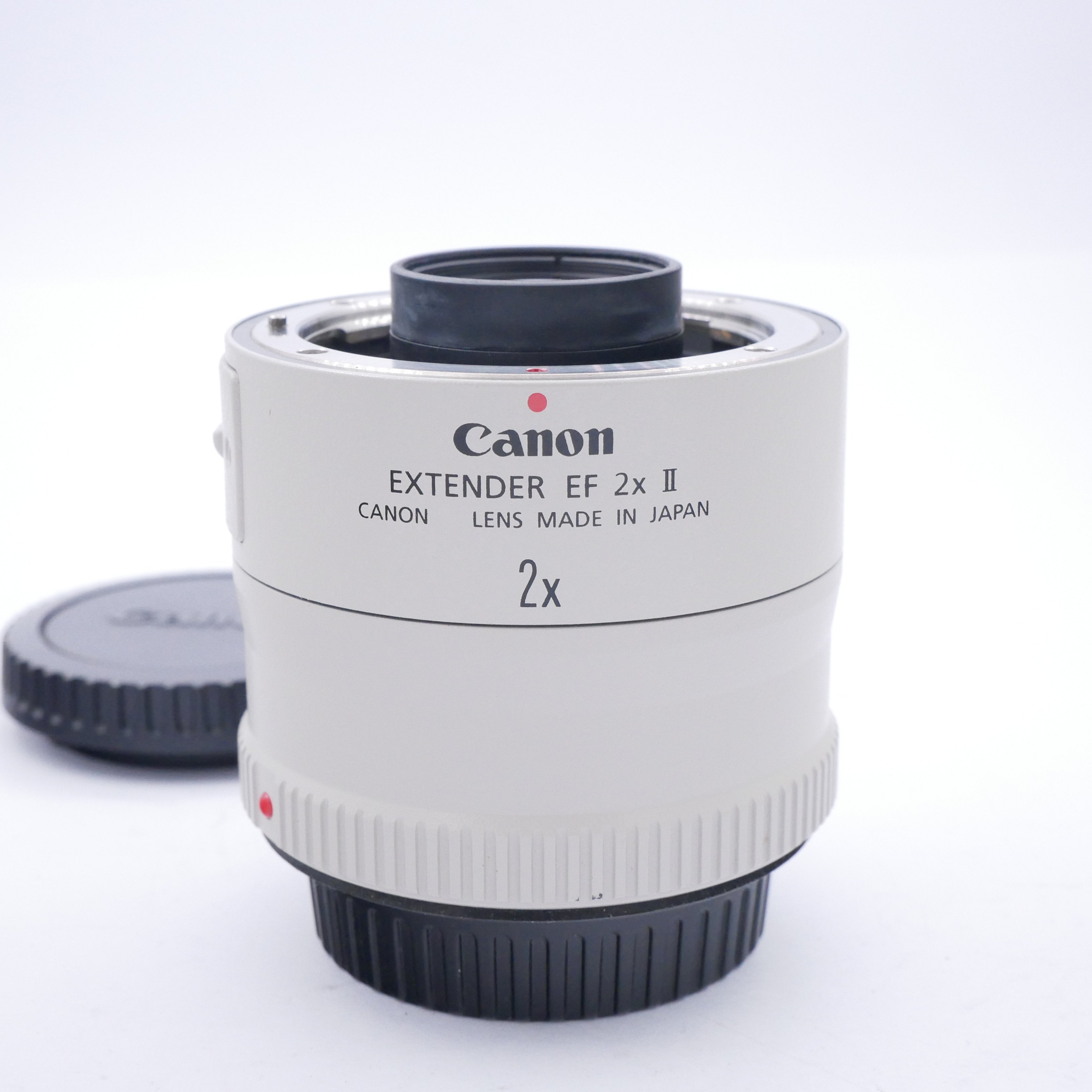 Canon EF 2x II Extender  - Best Available Image