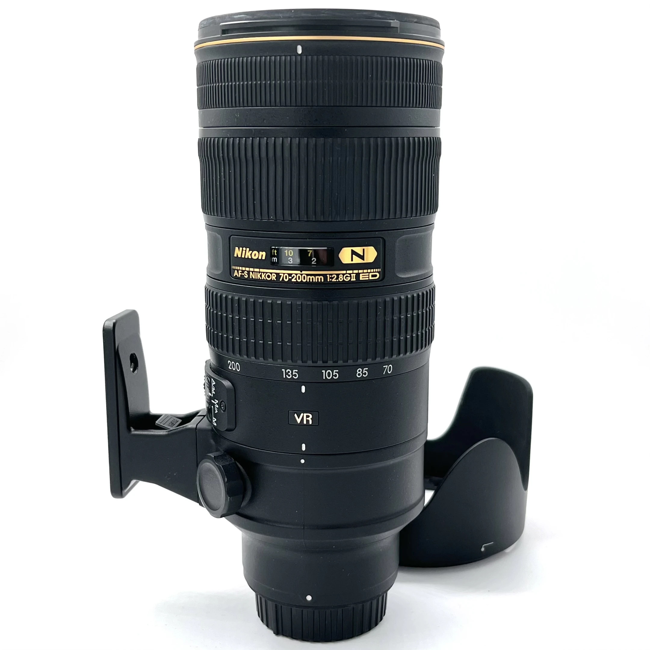 Best image for Nikon AFs 70-200mm F/2.8 G ED VR II Lens