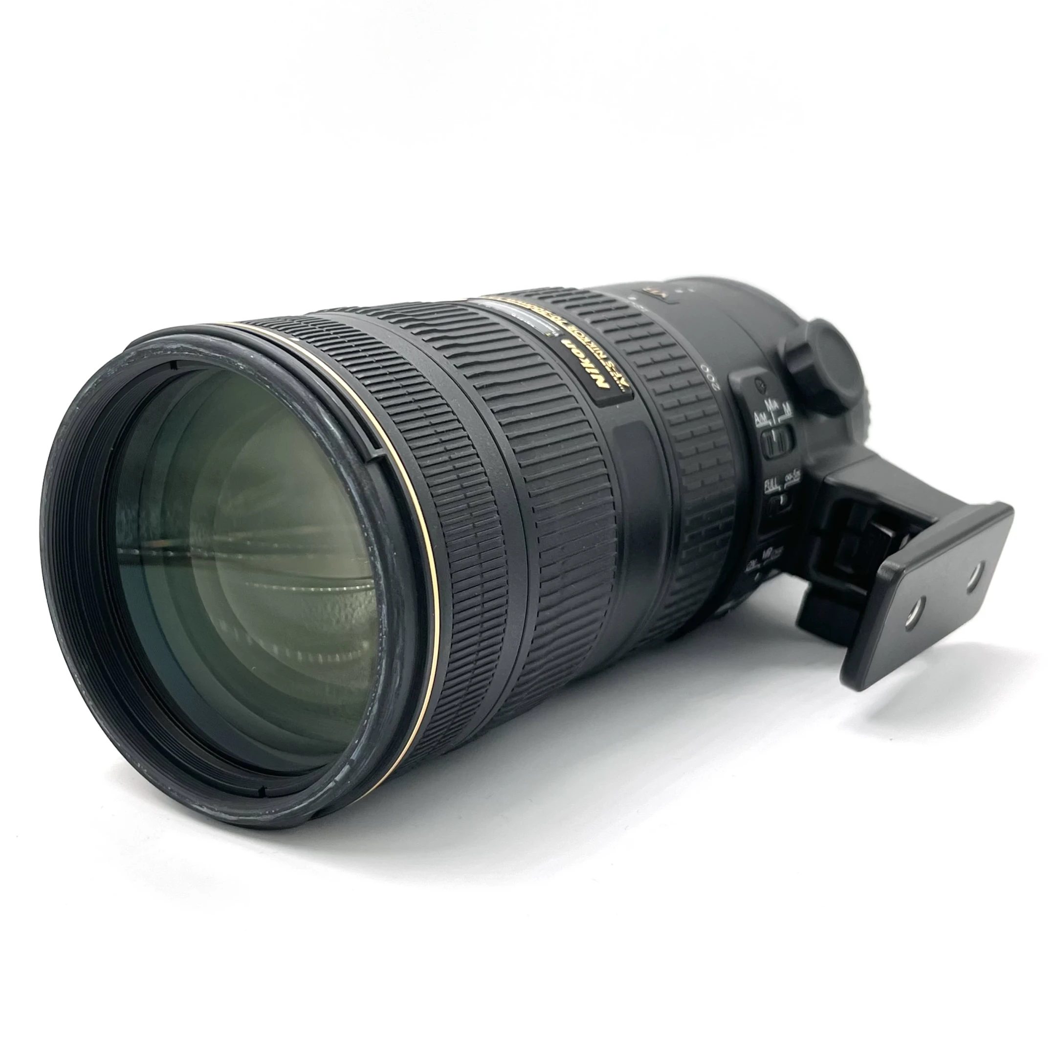 S-H-R7NJWX_2.webp - Nikon AFs 70-200mm F/2.8 G ED VR II Lens - Image 2