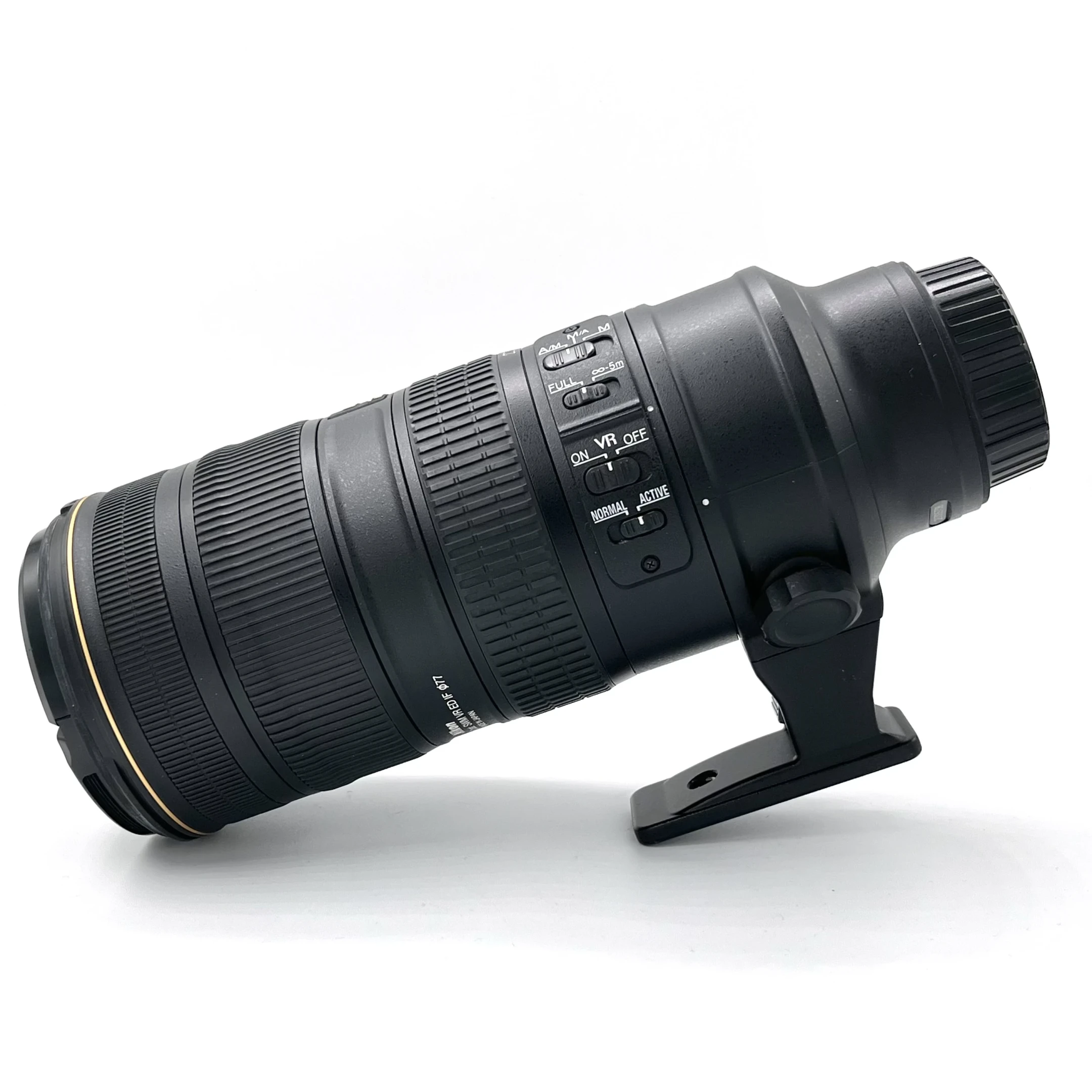 S-H-R7NJWX_4.webp - Nikon AFs 70-200mm F/2.8 G ED VR II Lens - Thumbnail 3