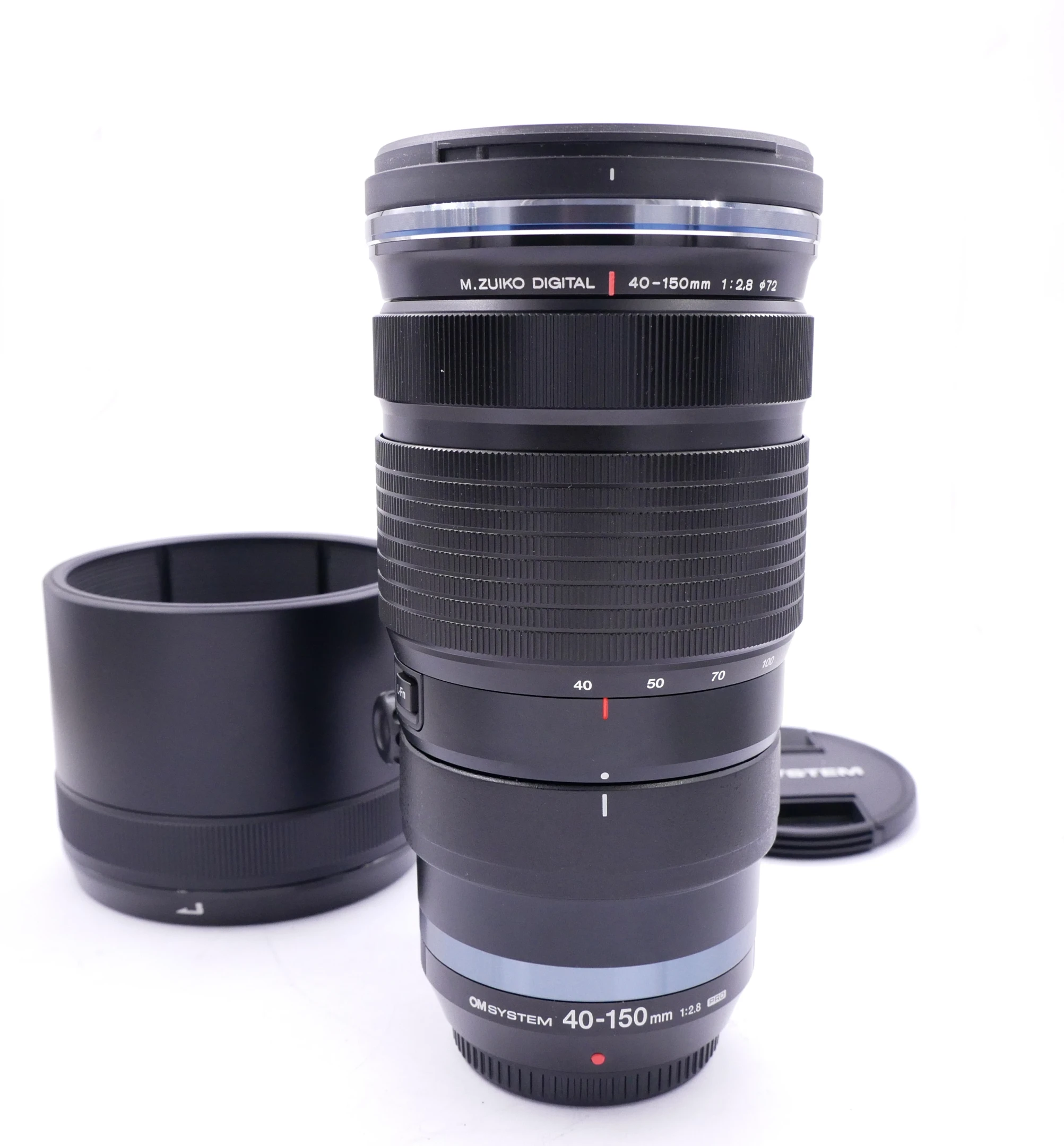 【極美品✨】オリンパス M.ZUIKO DIGITAL ED 40-150mm Buy M.Zuiko Digital ED 40-150mm F4.0 PRO From OM SYSTEM