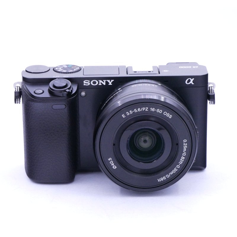 Best image for Sony A6000 + 16-50mm F/3.5-5.6 OSS - 10K Frames