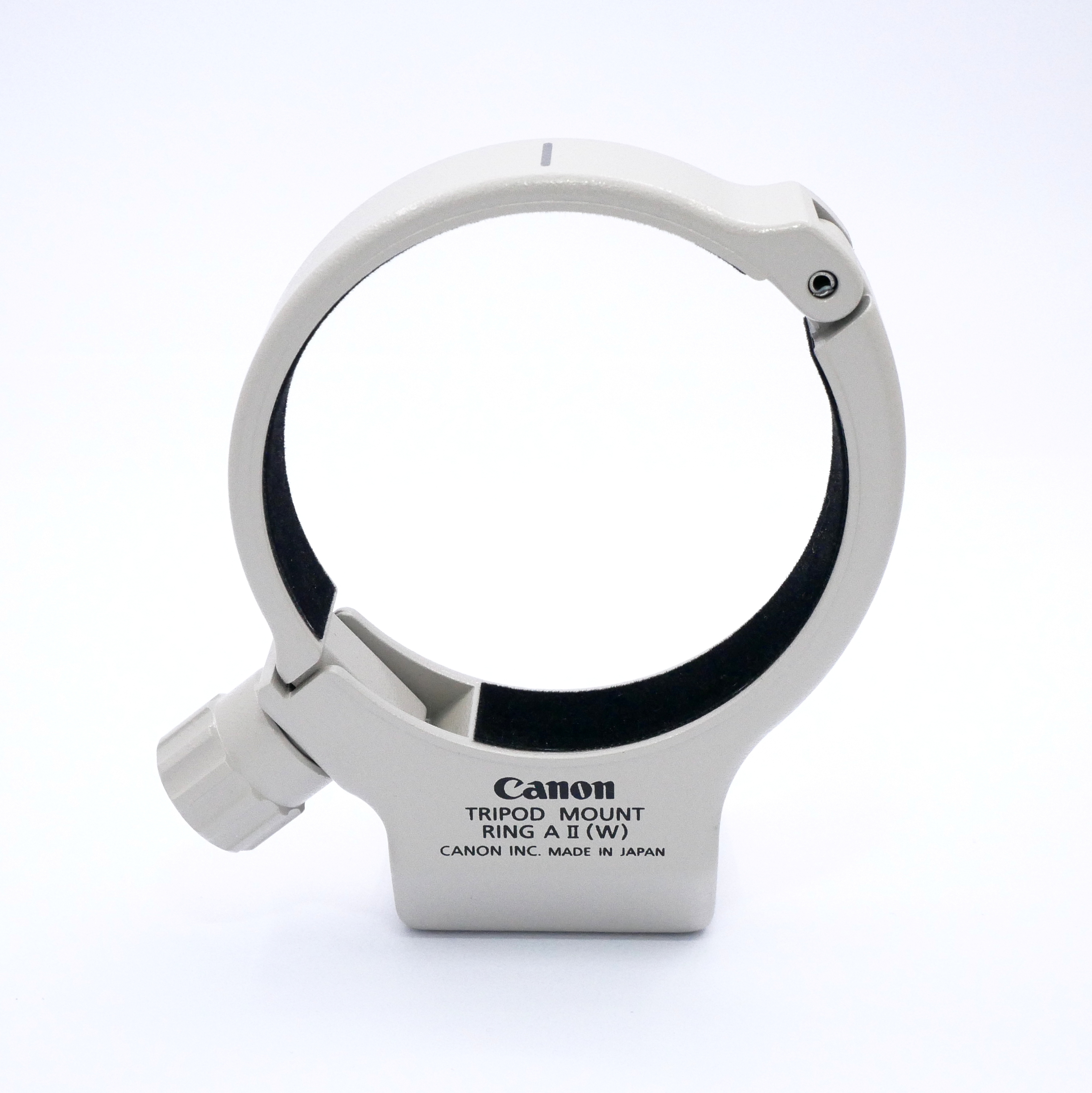 S-H-R87Y6X_2.jpg - Canon Tripod Mount Ring All (W) - Image 2