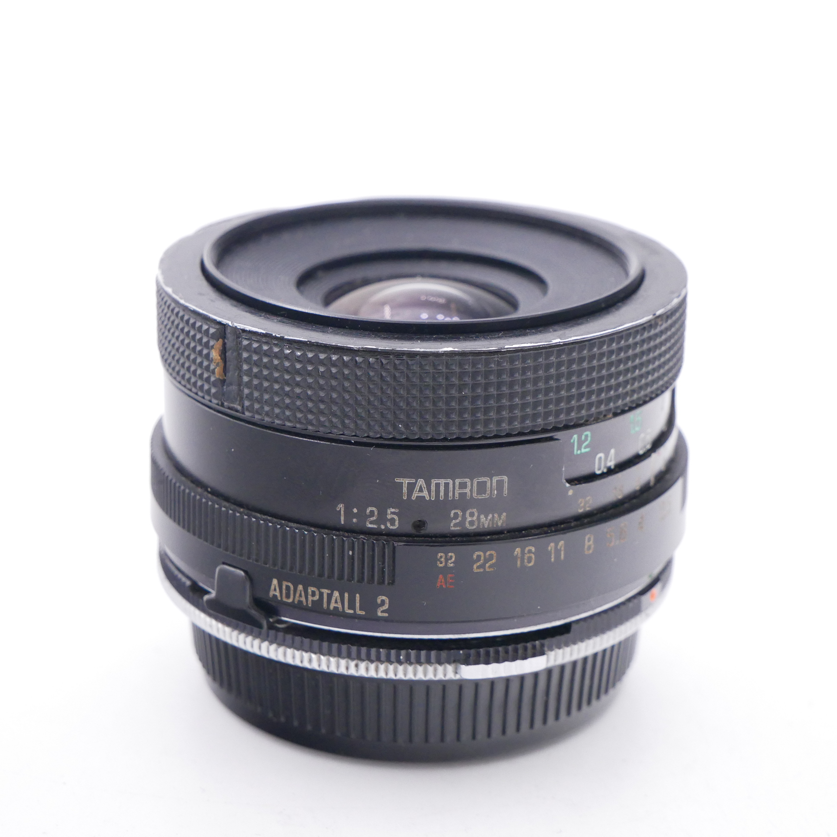Best image for Tamron MF 28mm F/2.5 BBAR MC Lens in OM Mount