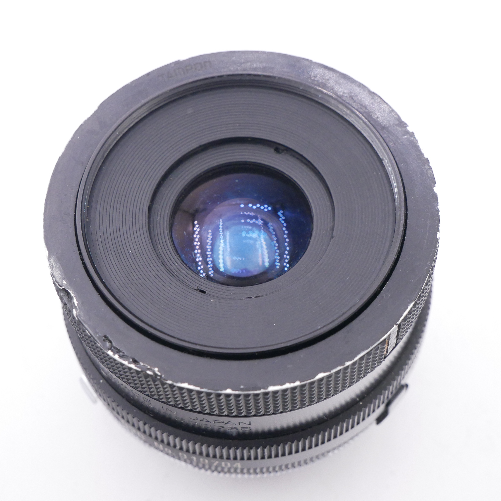 S-H-R8EPCK_2.jpg - Tamron MF 28mm F/2.5 BBAR MC Lens in OM Mount - Image 1