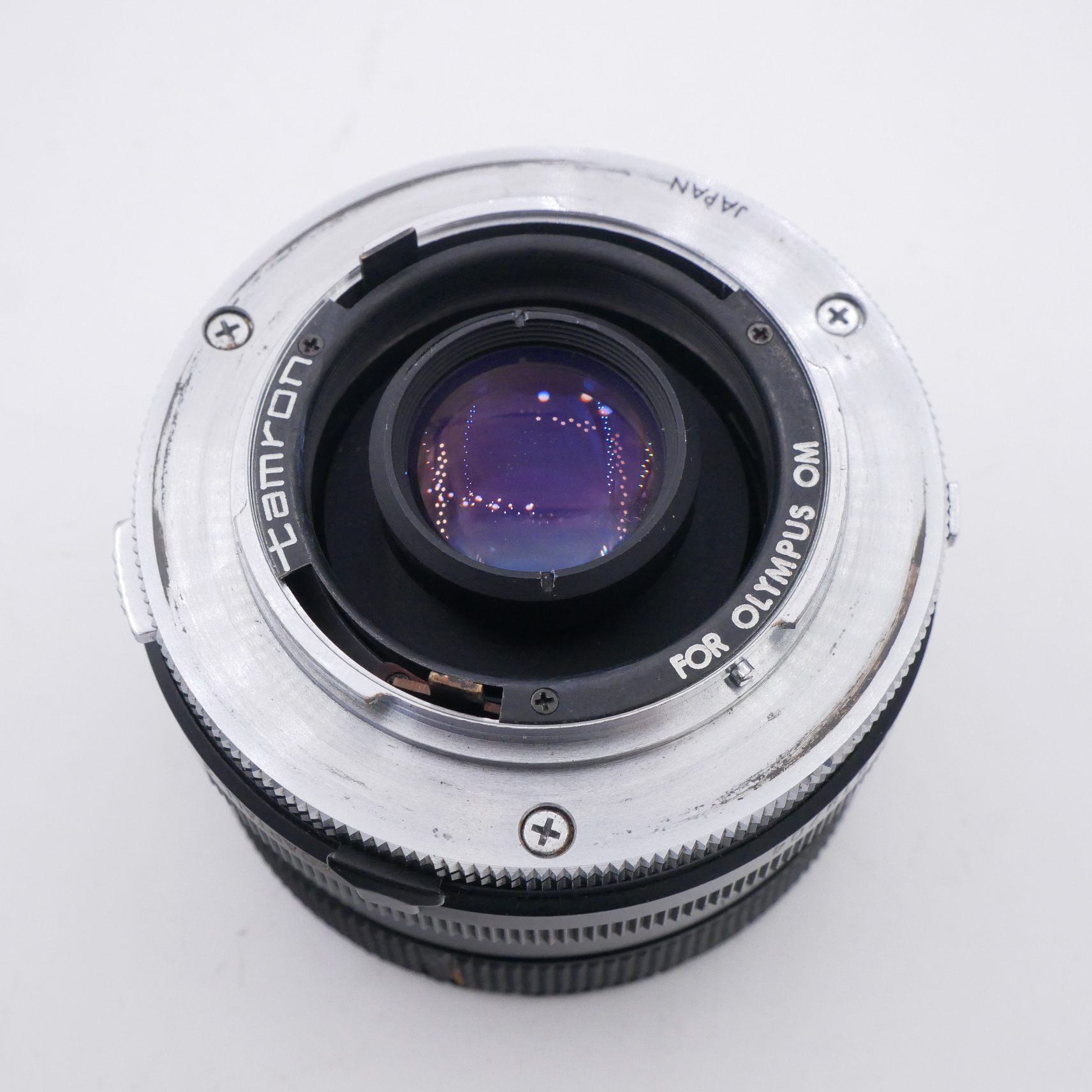 S-H-R8EPCK_3.jpg - Tamron MF 28mm F/2.5 BBAR MC Lens in OM Mount - Image 3