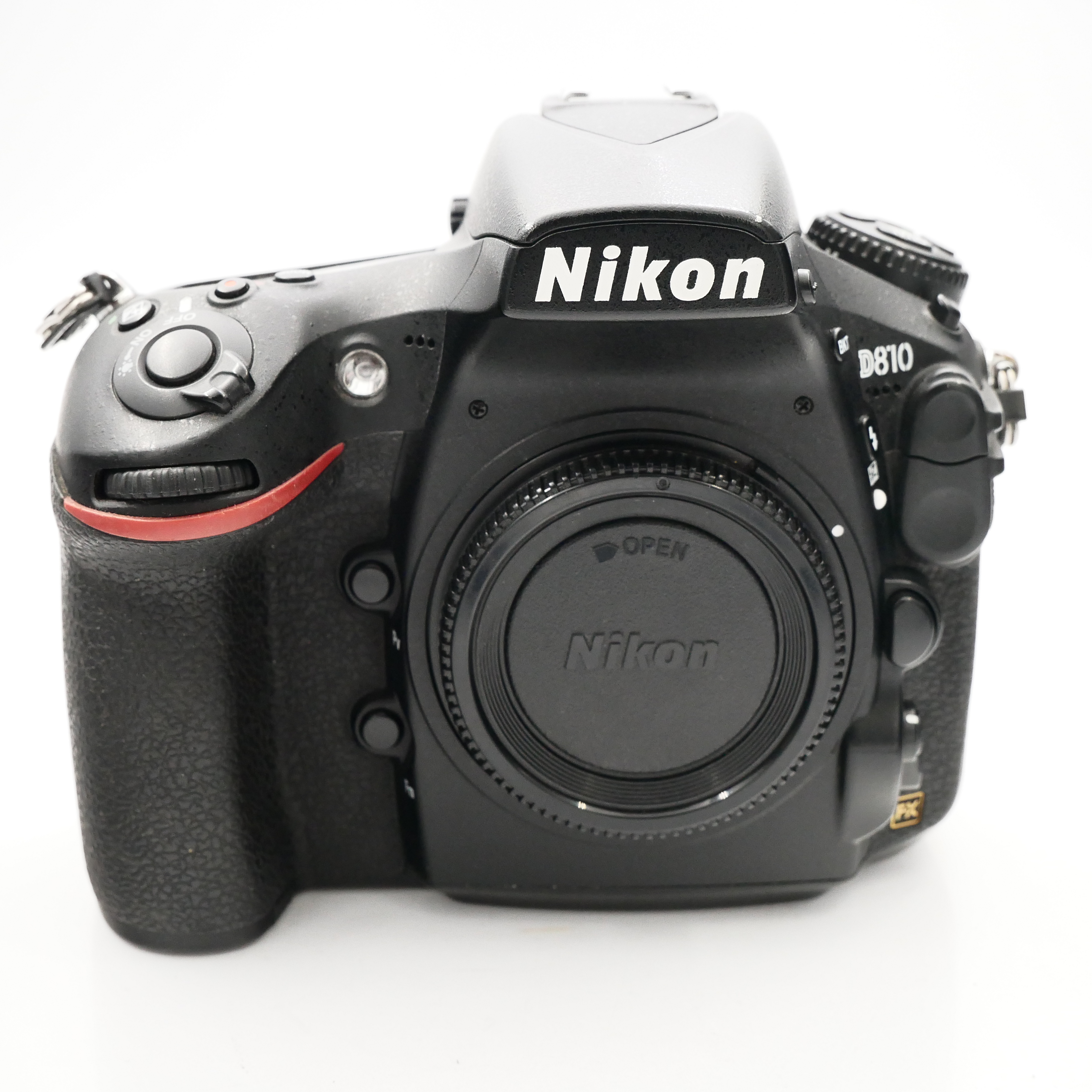 Nikon D810 Body Only 9,400 Frames - Best Available Image