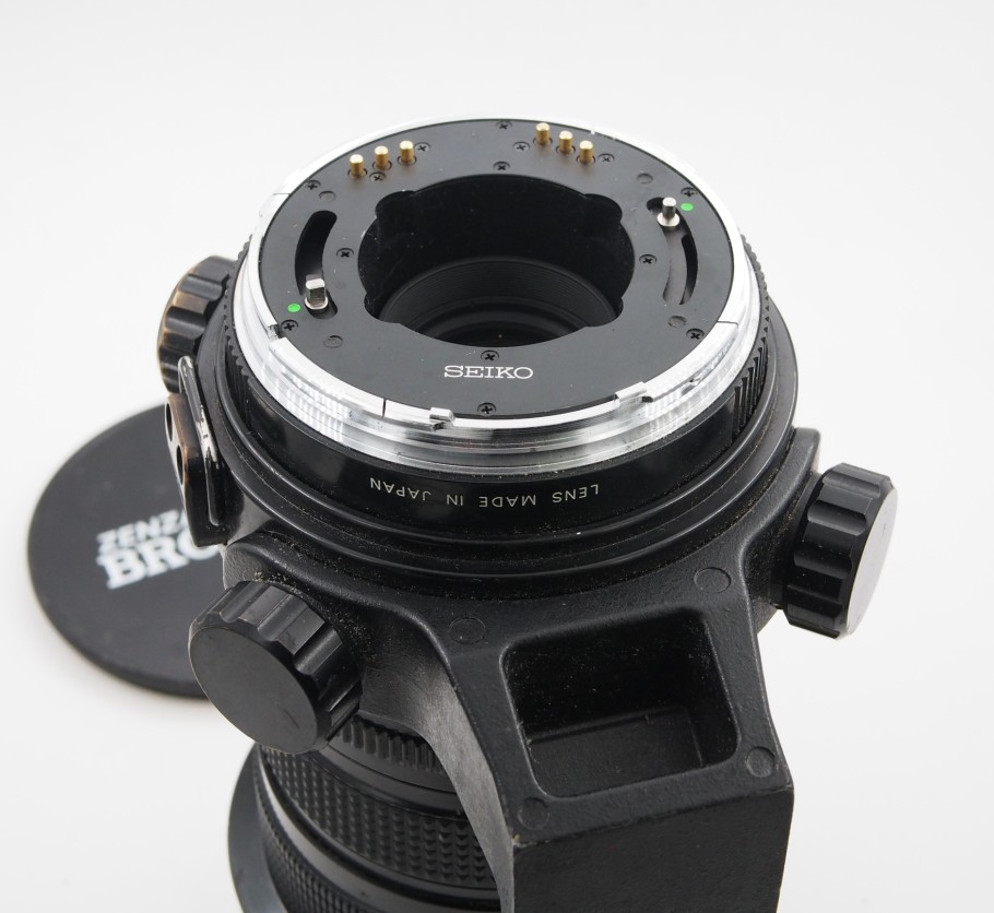 Bronica Zenzanon PE 100-220mm F4.8 Zoom Lens for ETR (was $239)