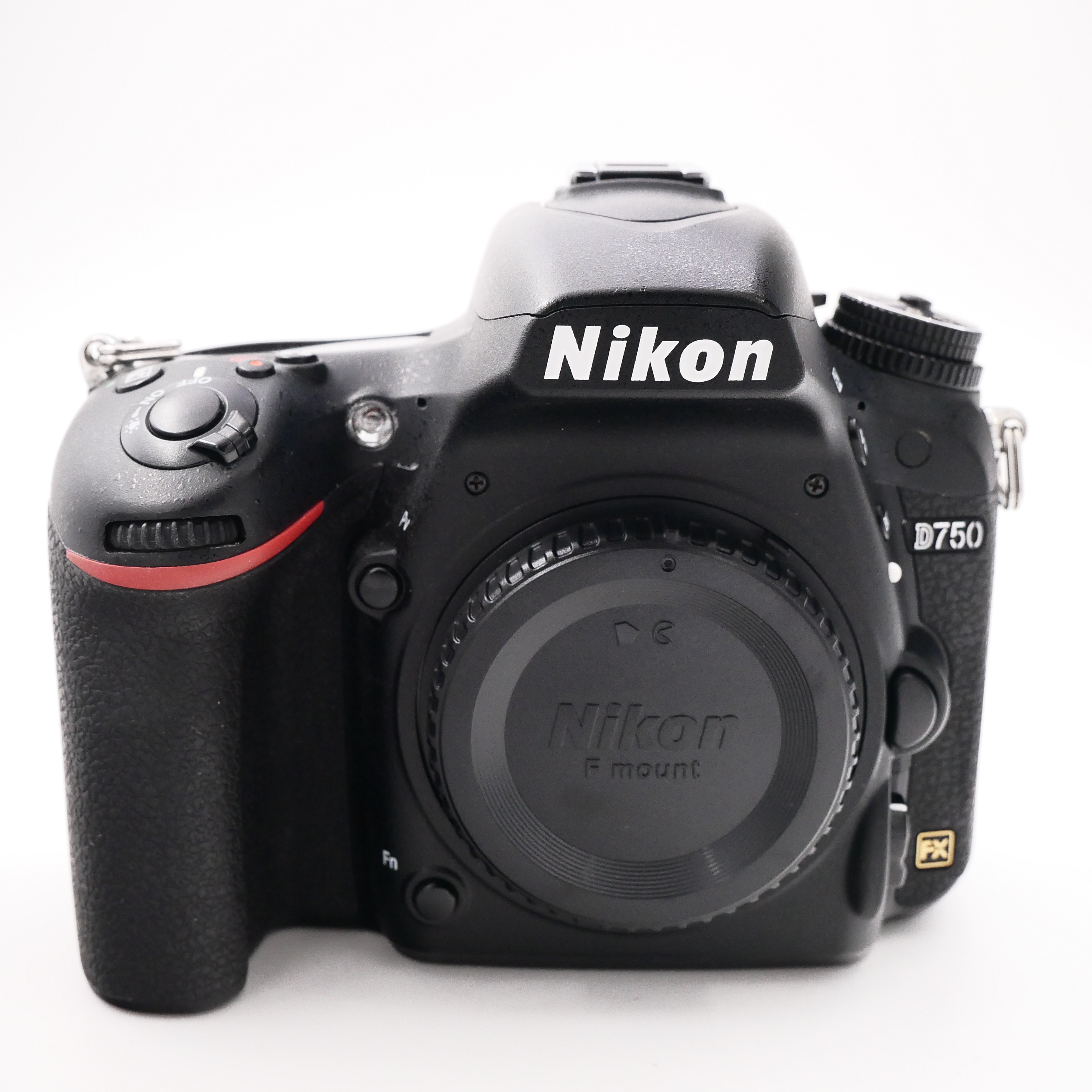 Best image for Nikon D750 Body Only 53,450