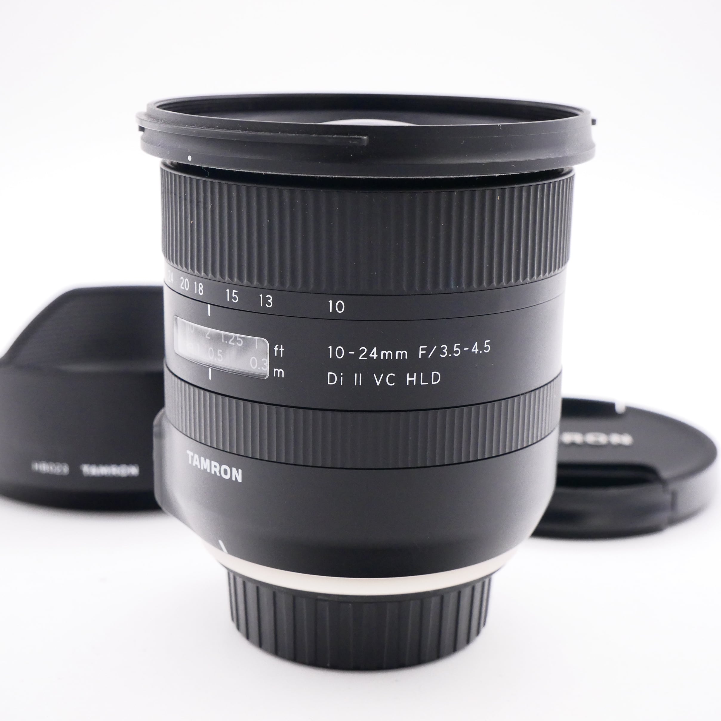 S-H-RCTPEV_1.jpg - Tamron 10-24mm F3.5-4.5 Di II VC HLD Lens for Nikon DX-Mount - Thumbnail
