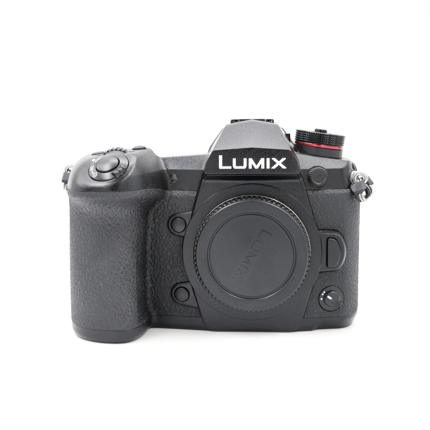  Panasonic G9 Body - 2.5K Frames