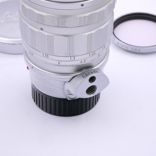 S-H-RE5CPD_3.jpg - Leitz MF 90mm F/2 Summicron Lens in M Mount - Canada - Thumbnail 2