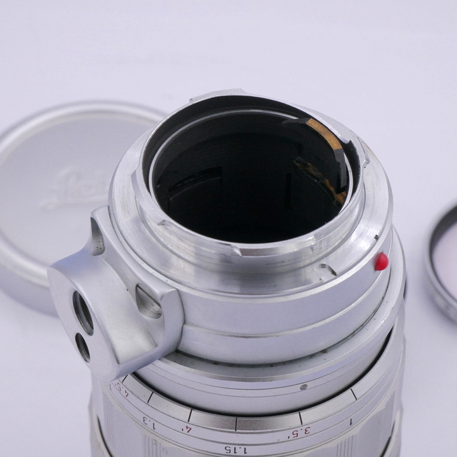 S-H-RE5CPD_4.jpg - Leitz MF 90mm F/2 Summicron Lens in M Mount - Canada - Image 1