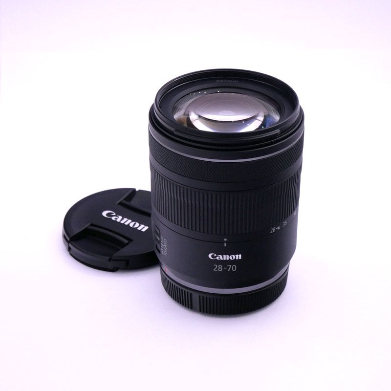 Best image for Canon RF 28-70mm f/2.8 IS STM lens