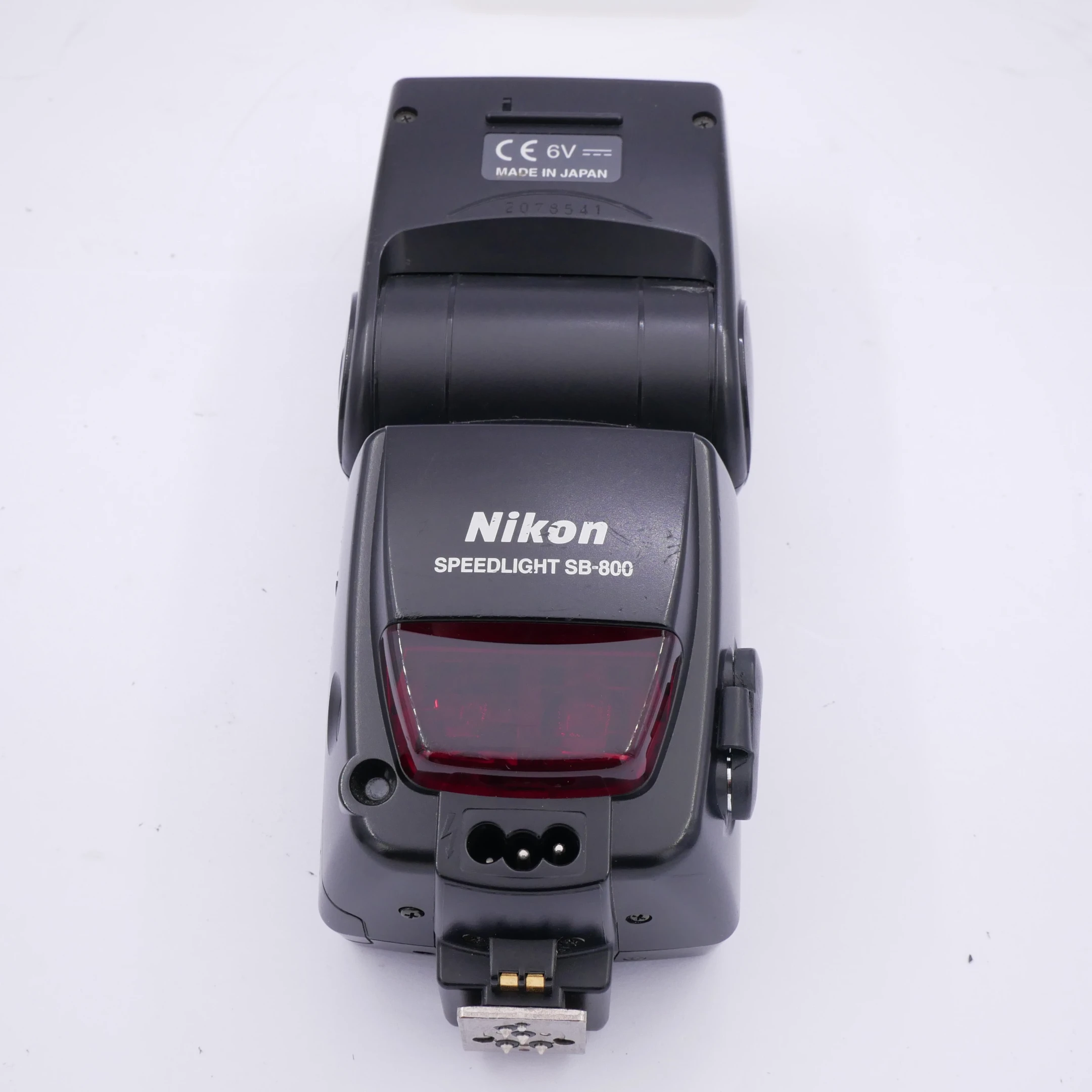Best image for Nikon SB-800 Speedlight