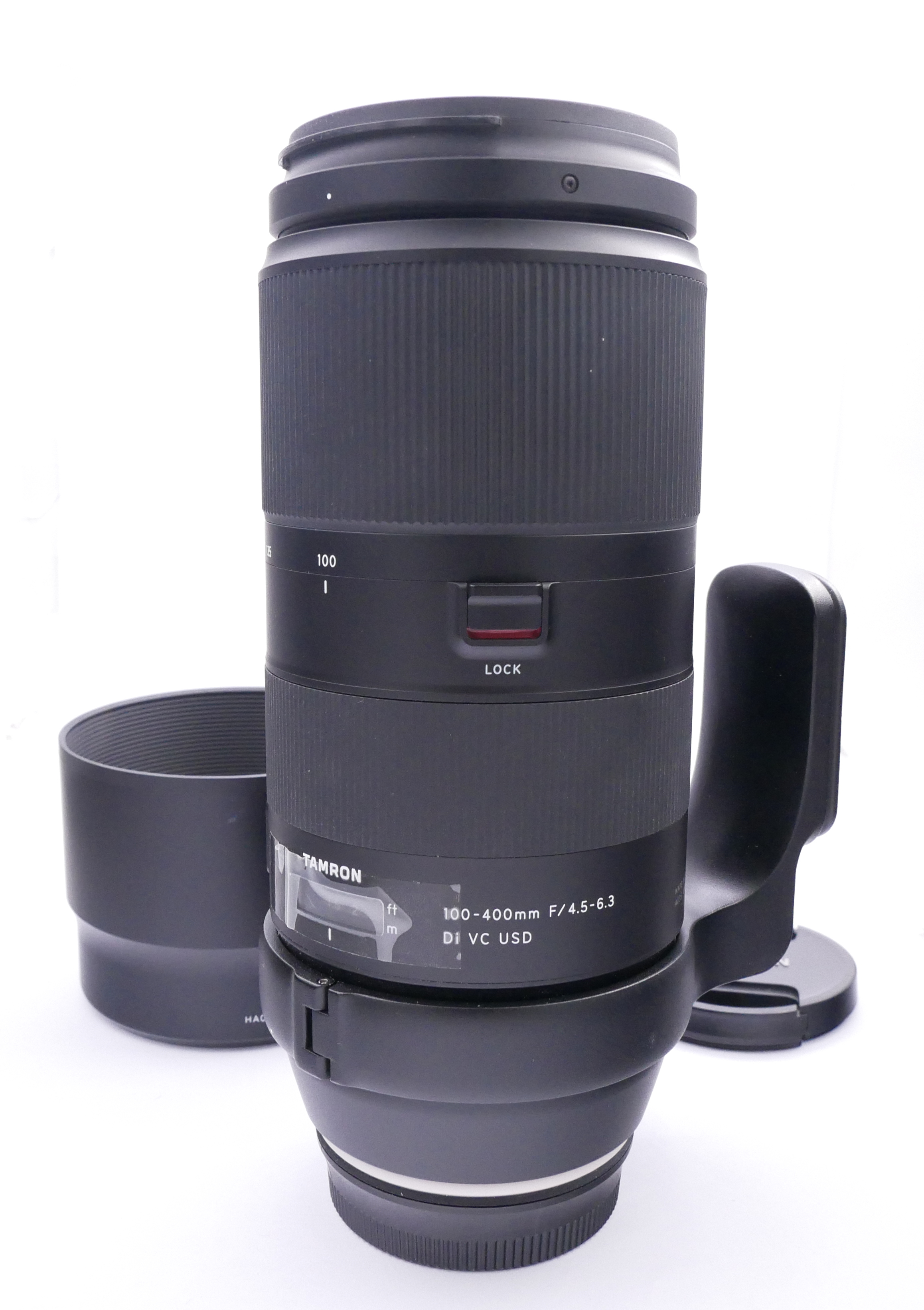 Best image for Tamron 100-400mm F4.5-6.3 Di VC USD Lens for Canon EF-Mount