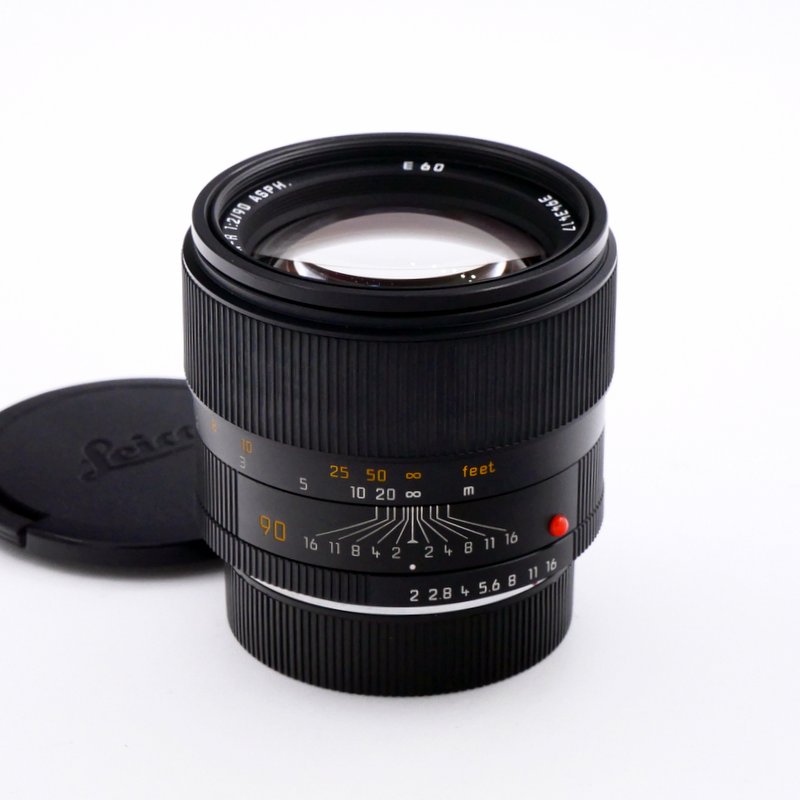 Best image for Leica MF 90mm F/2 APO-Summicron-R ROM Lens