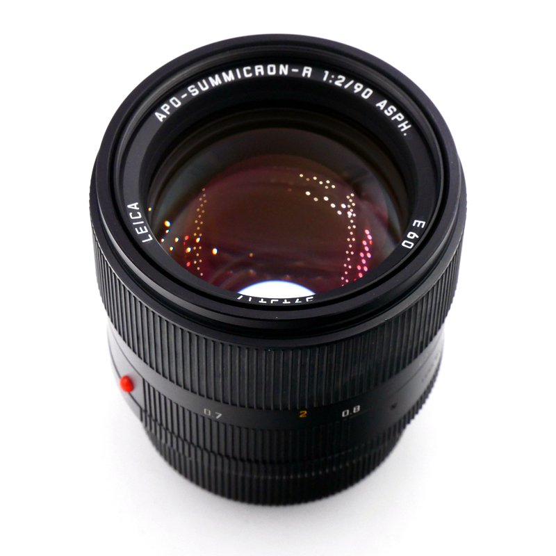S-H-RHDMRN_2.jpg - Leica MF 90mm F/2 APO-Summicron-R ROM Lens - Image 2