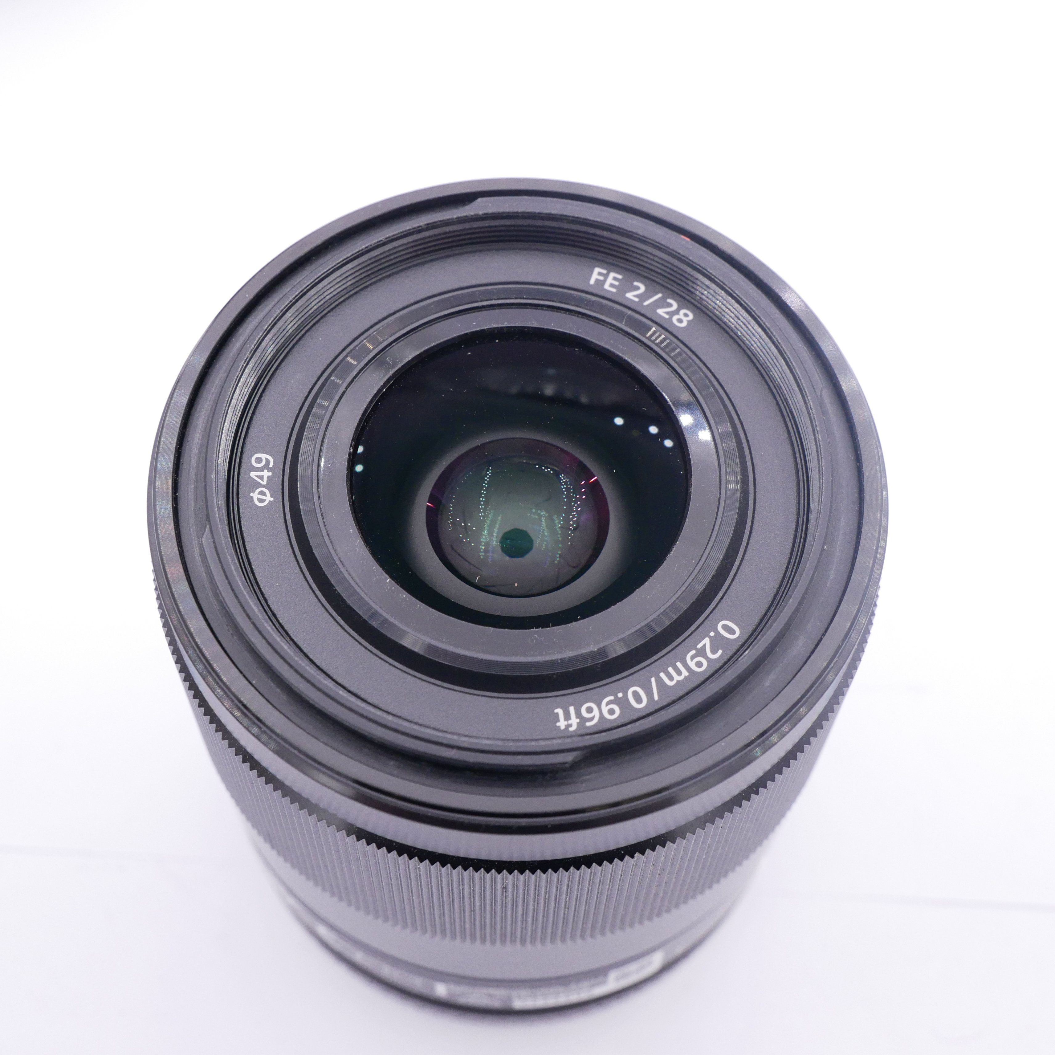 S-H-RHWK6S_2.jpg - Sony FE 28mm F/2 Lens (was $595) - Image 2