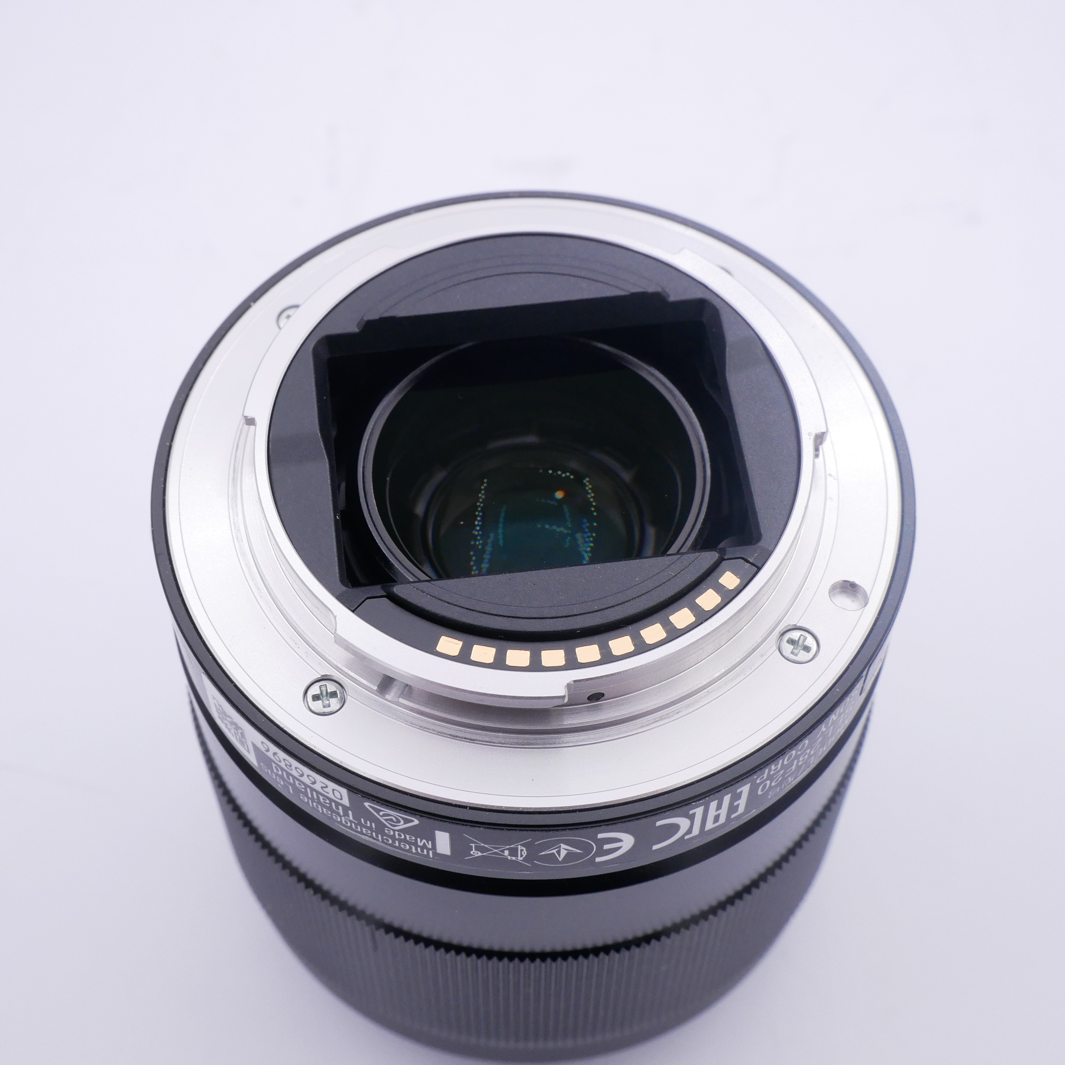S-H-RHWK6S_3.jpg - Sony FE 28mm F/2 Lens (was $595) - Image 1