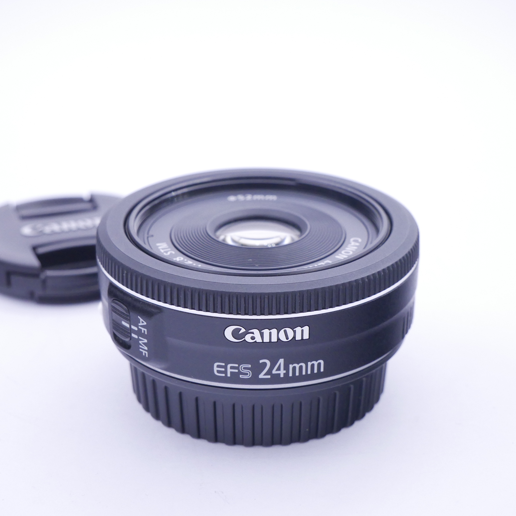 Canon EF-S 24mm F2.8 Lens  - Best Available Image