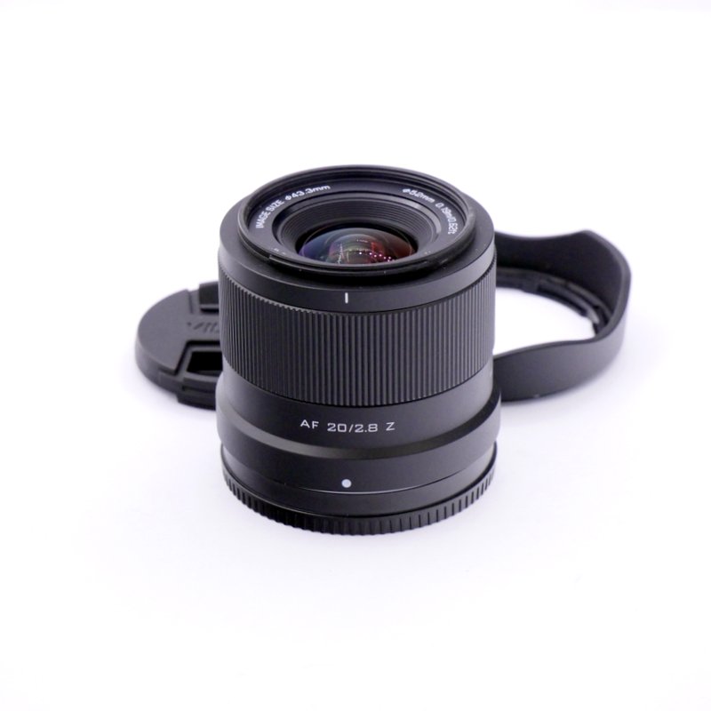 Best image for Viltrox 20mm f/.8 Z AF lens