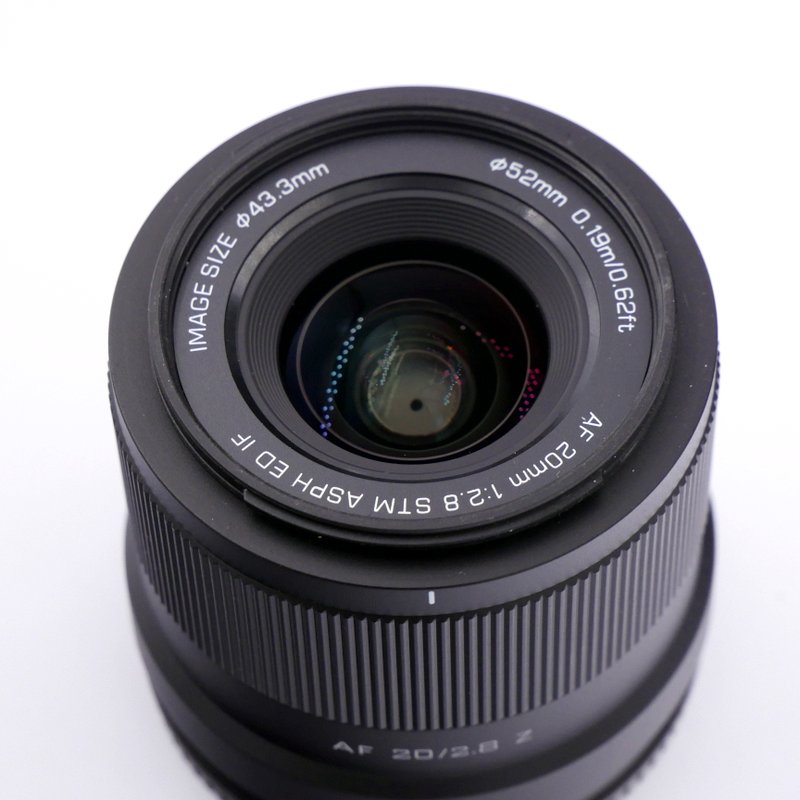 S-H-RK5HJY_2.jpg - Viltrox 20mm f/.8 Z AF lens - Image 1