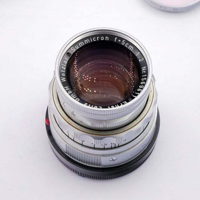 S-H-RK98N3_2.jpg - Leitz MF 5cm F/2 Dual Range Summicron with Goggles - Image 2