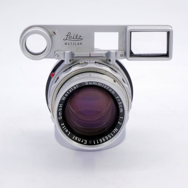 S-H-RK98N3_4.jpg - Leitz MF 5cm F/2 Dual Range Summicron with Goggles - Thumbnail 3