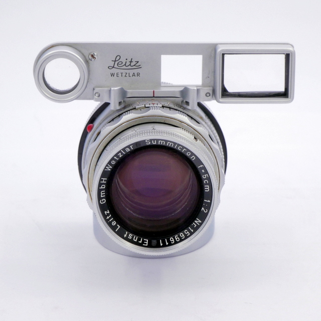 S-H-RK98N3_4.jpg - Leitz MF 5cm F/2 Dual Range Summicron with Goggles - Image 3