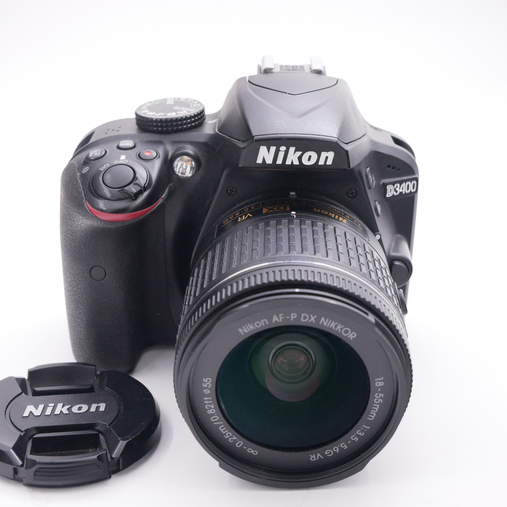 Best image for Nikon D3400 + 18-55mm F3.5-5.6