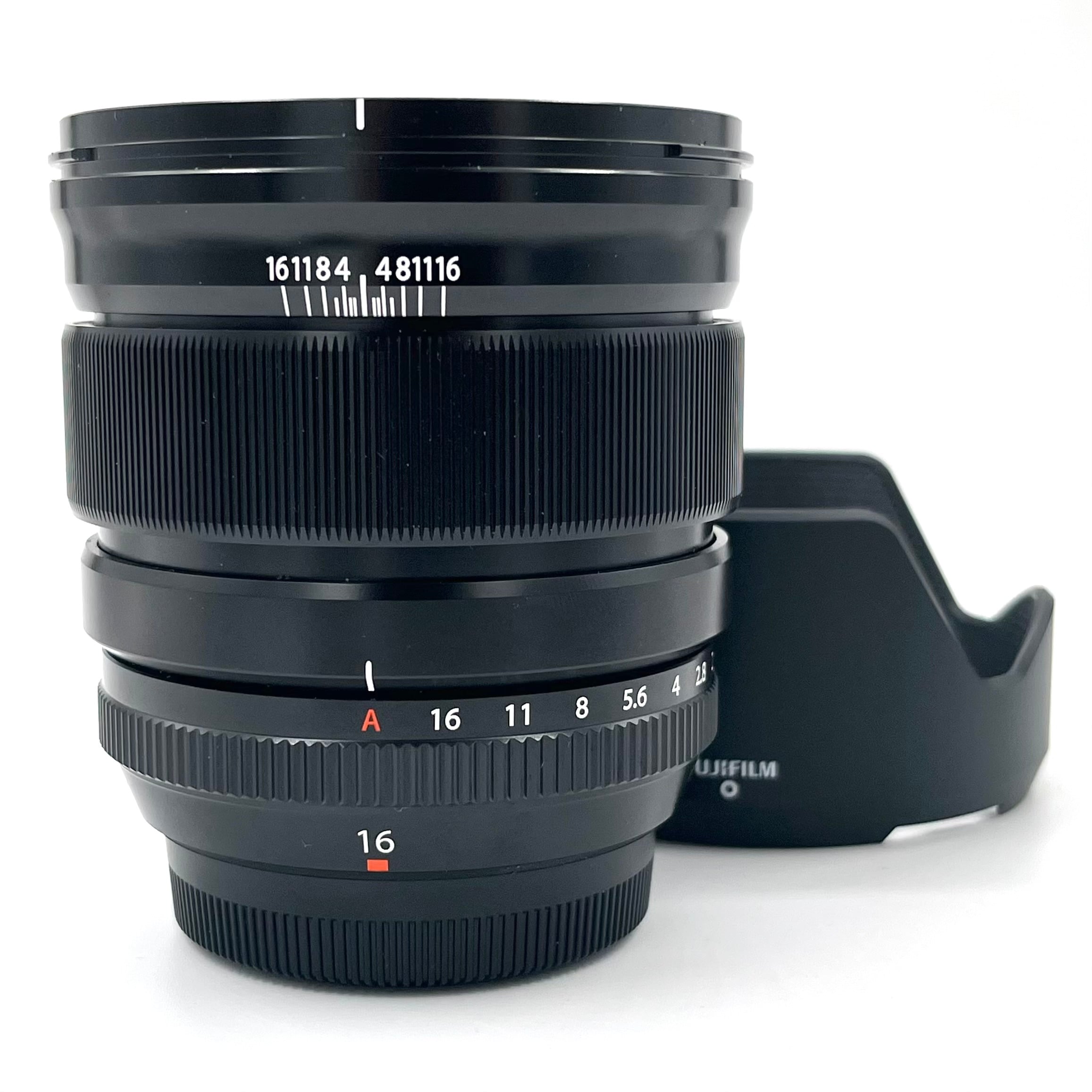 Best image for Fujifilm XF 16mm F/1.4 R WR Nano-Gi Lens