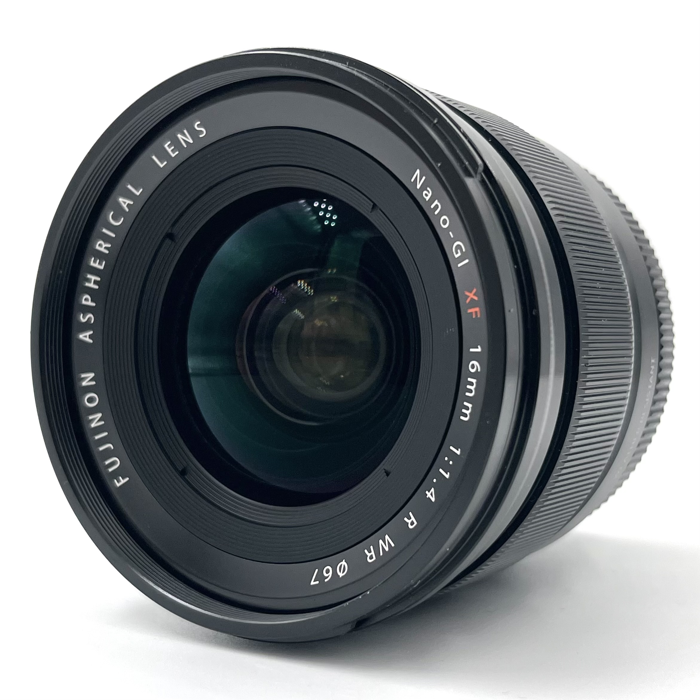 S-H-RKVYAE_2.jpeg - Fujifilm XF 16mm F/1.4 R WR Nano-Gi Lens - Thumbnail 1