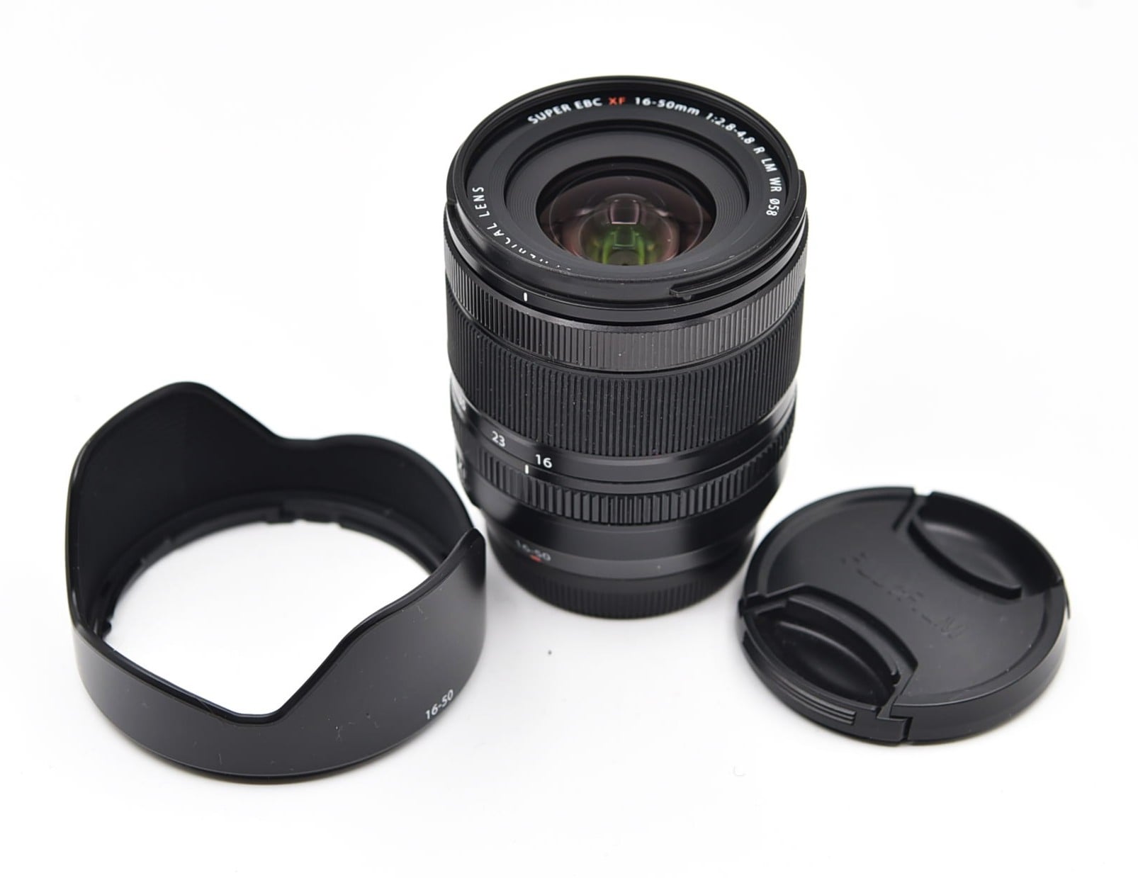 Best image for FUJIFILM XF 16-50mm f/2.8-4.8 R LM WR Lens