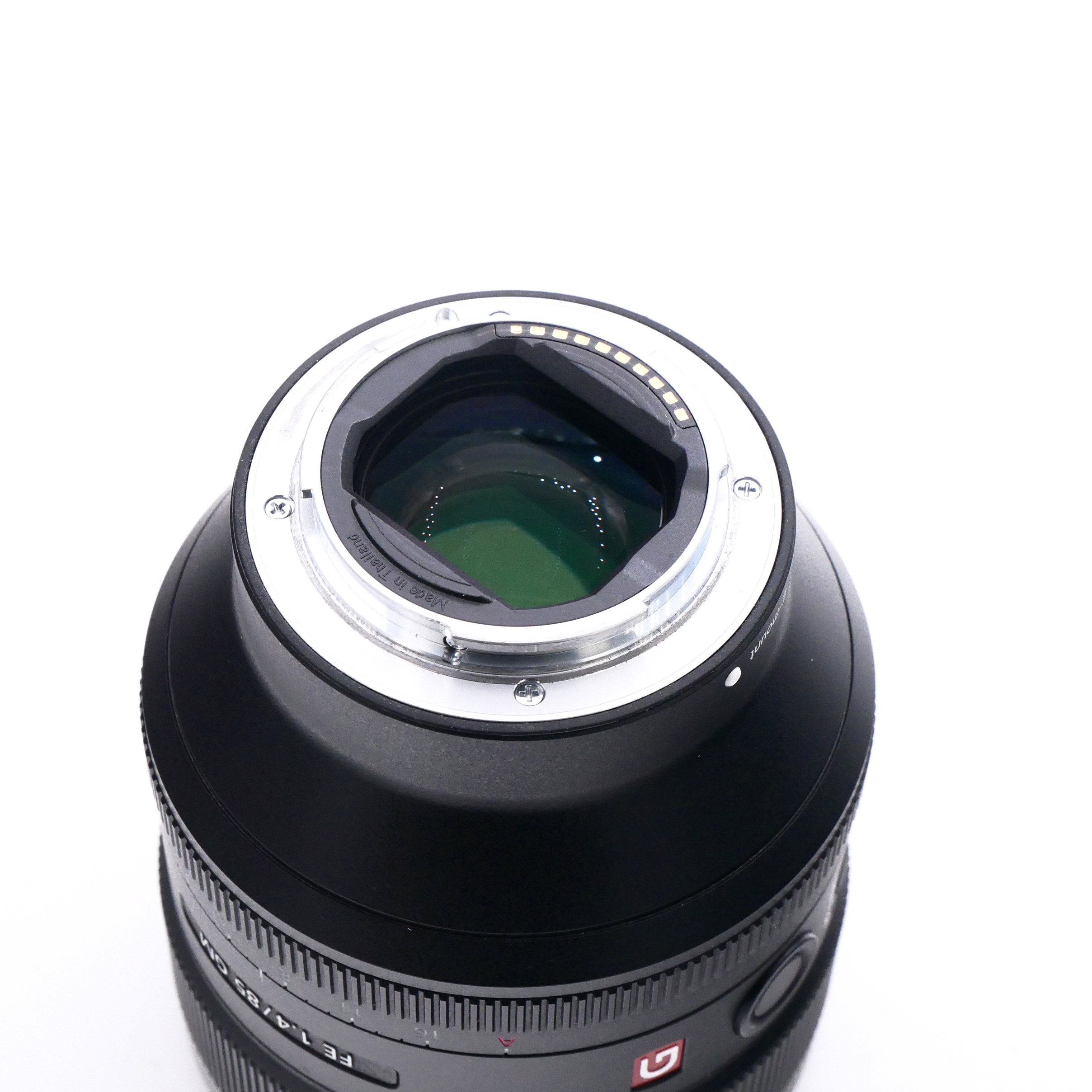 S-H-RLNK5M_3.jpg - Sony FE 85mm F1.4 GM Lens - Image 1