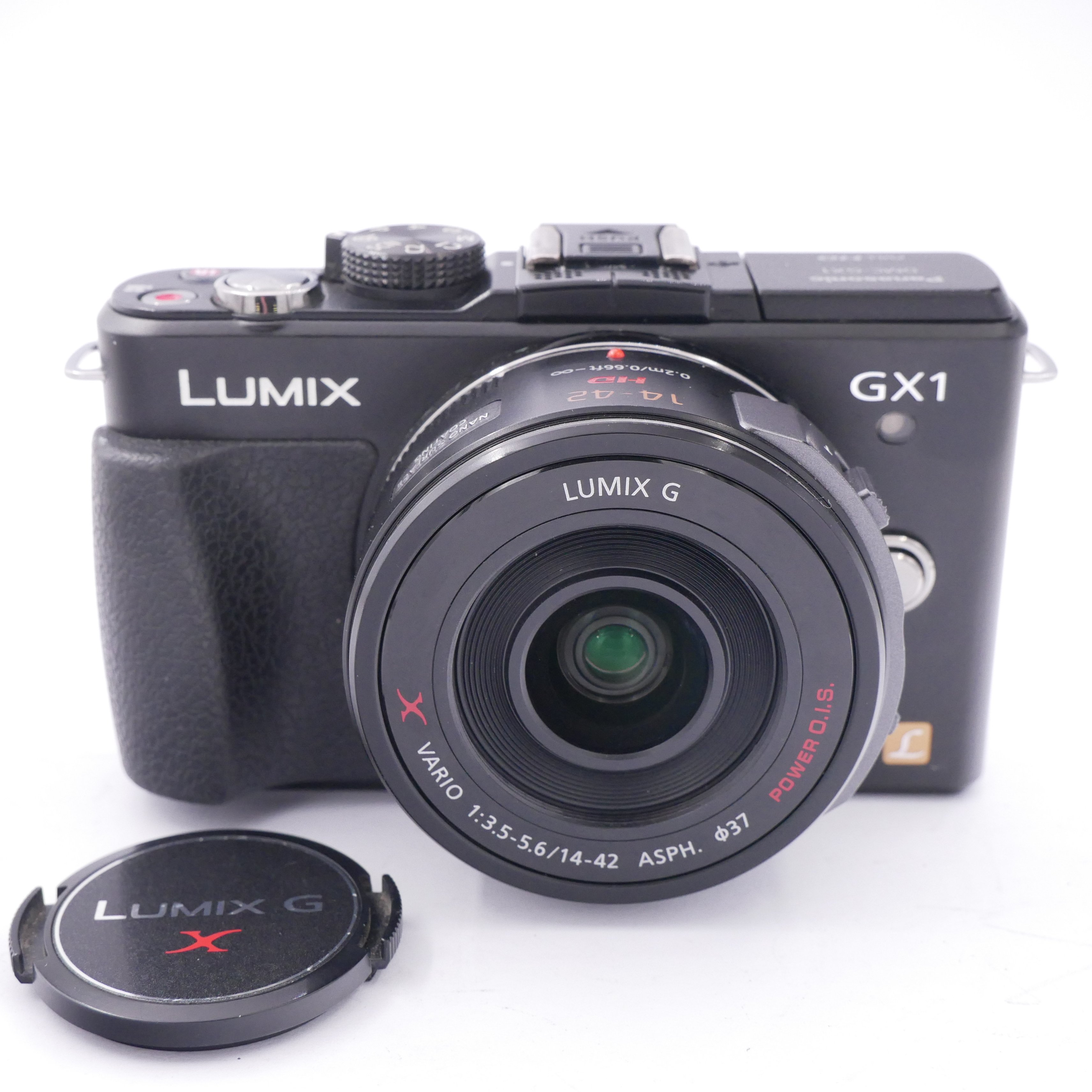 Best image for Panasonic Lumix DMC-GX1 + 14-42mm F3.5-5.6