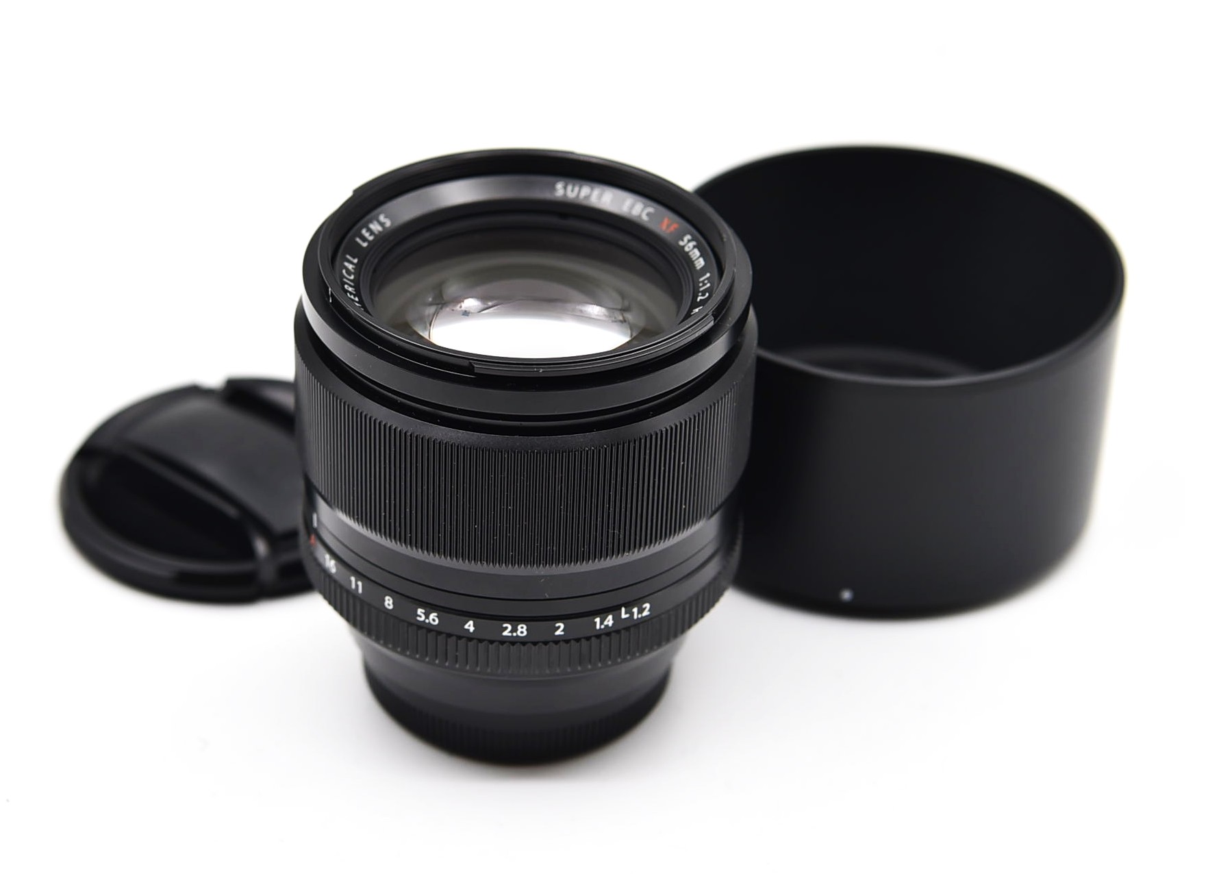 FUJIFILM XF 56mm f/1.2 R Lens - Best Available Image