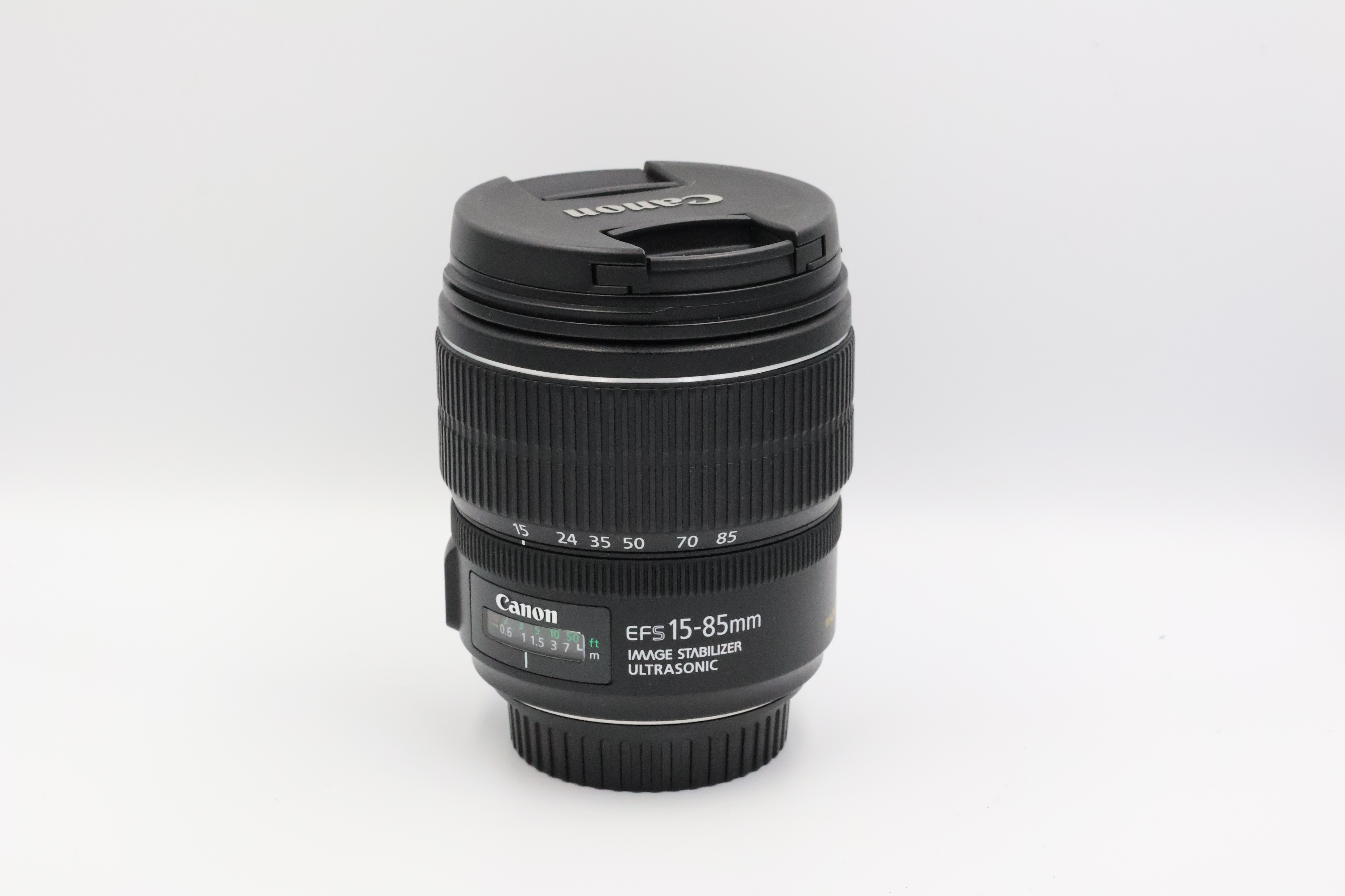 Canon EF-S 15-85mm f/3.5-5.6 IS USM - Best Available Image