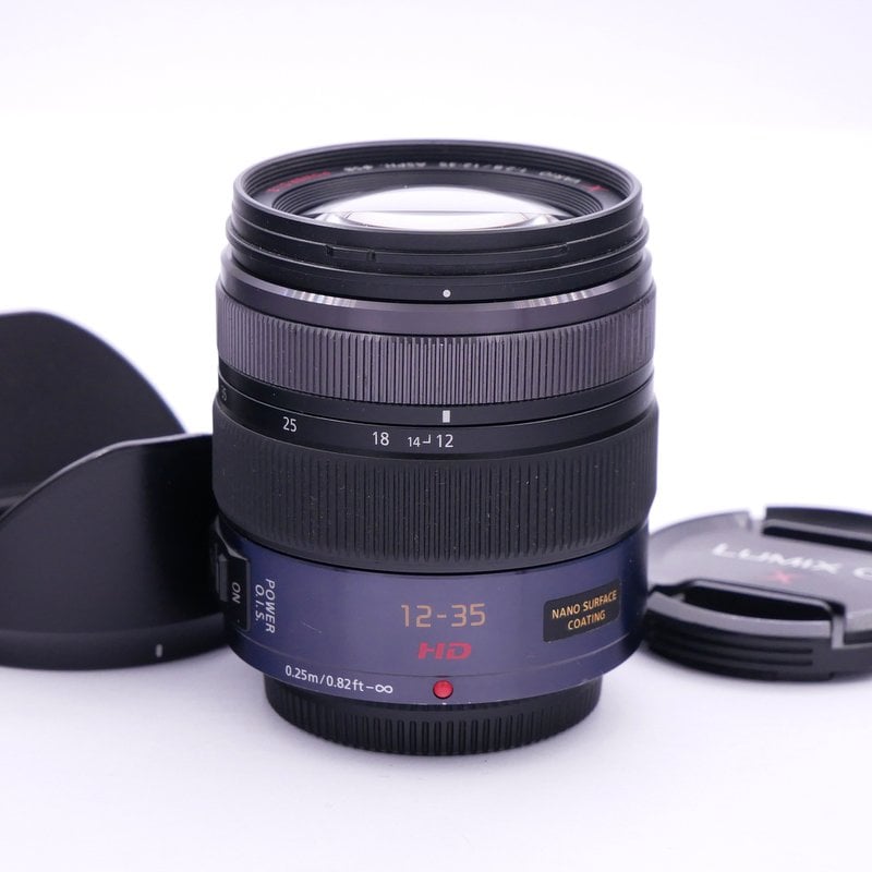 Best image for Panasonic AF 12-35mm F/2.8 Asph Power OIS Lens