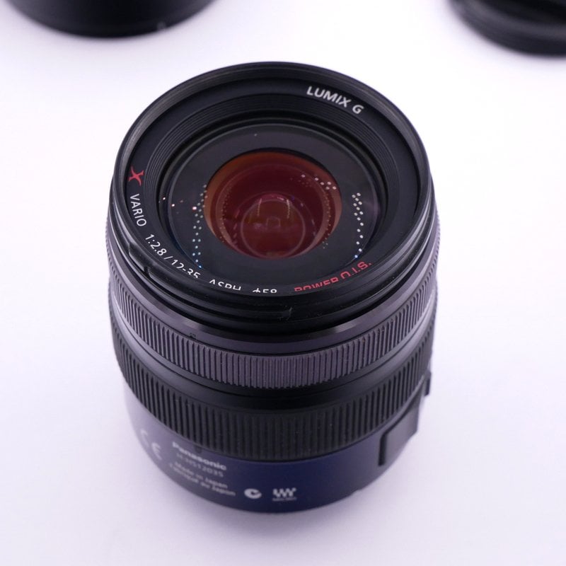S-H-RM9FMA_2.jpg - Panasonic AF 12-35mm F/2.8 Asph Power OIS Lens - Image 1