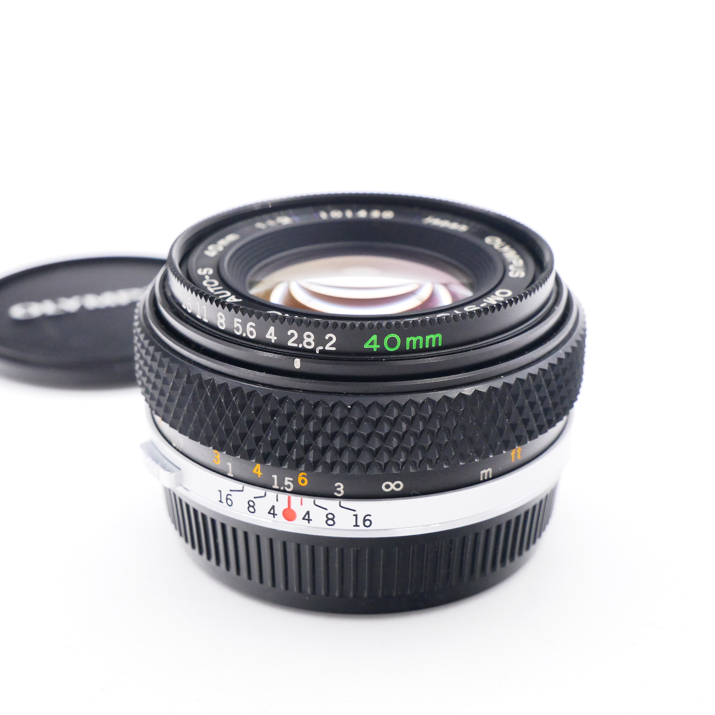 Best image for Olympus MF 40mm F/2 Zuiko Lens in OM Mount