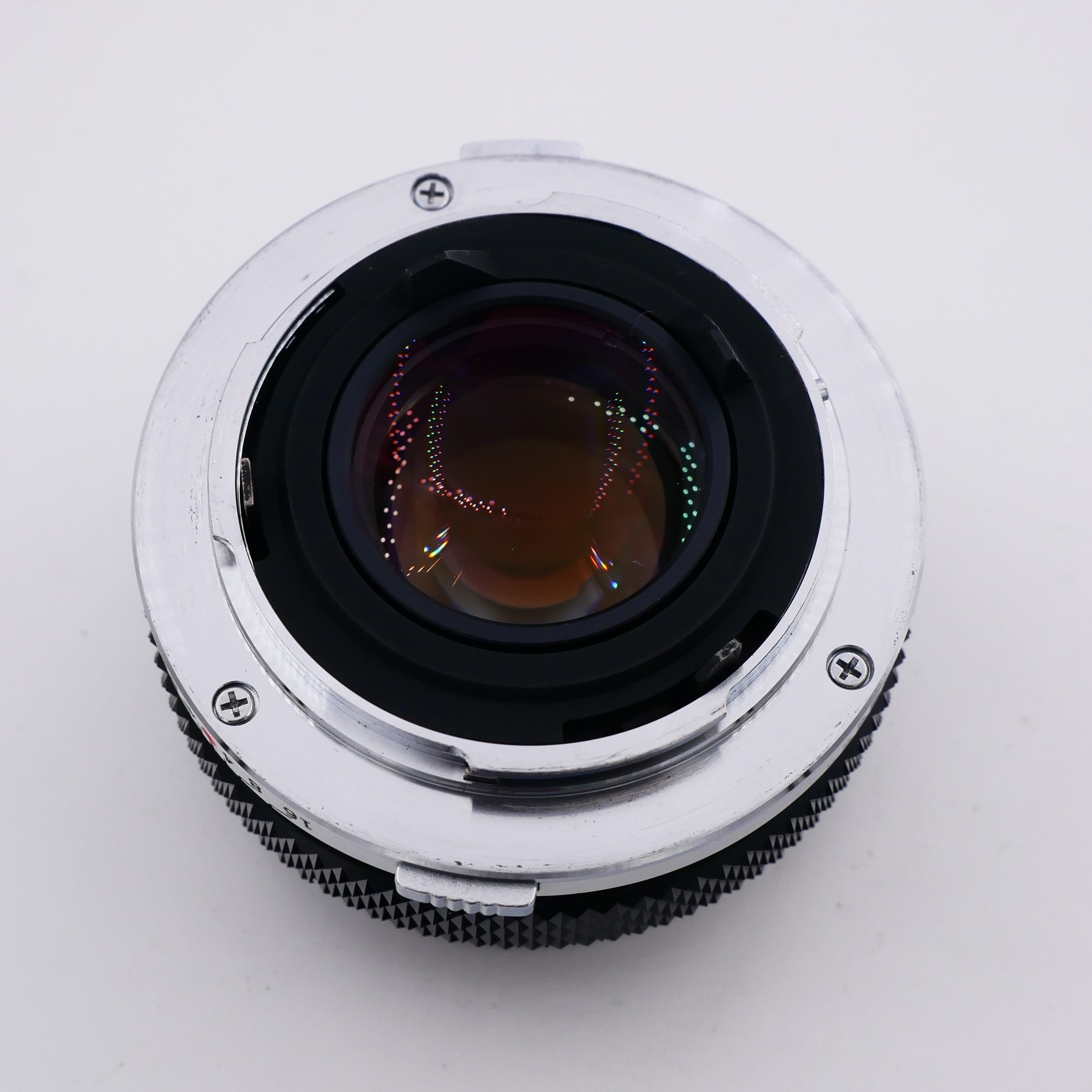 S-H-RMJKMY_3.jpg - Olympus MF 40mm F/2 Zuiko Lens in OM Mount - Image 2