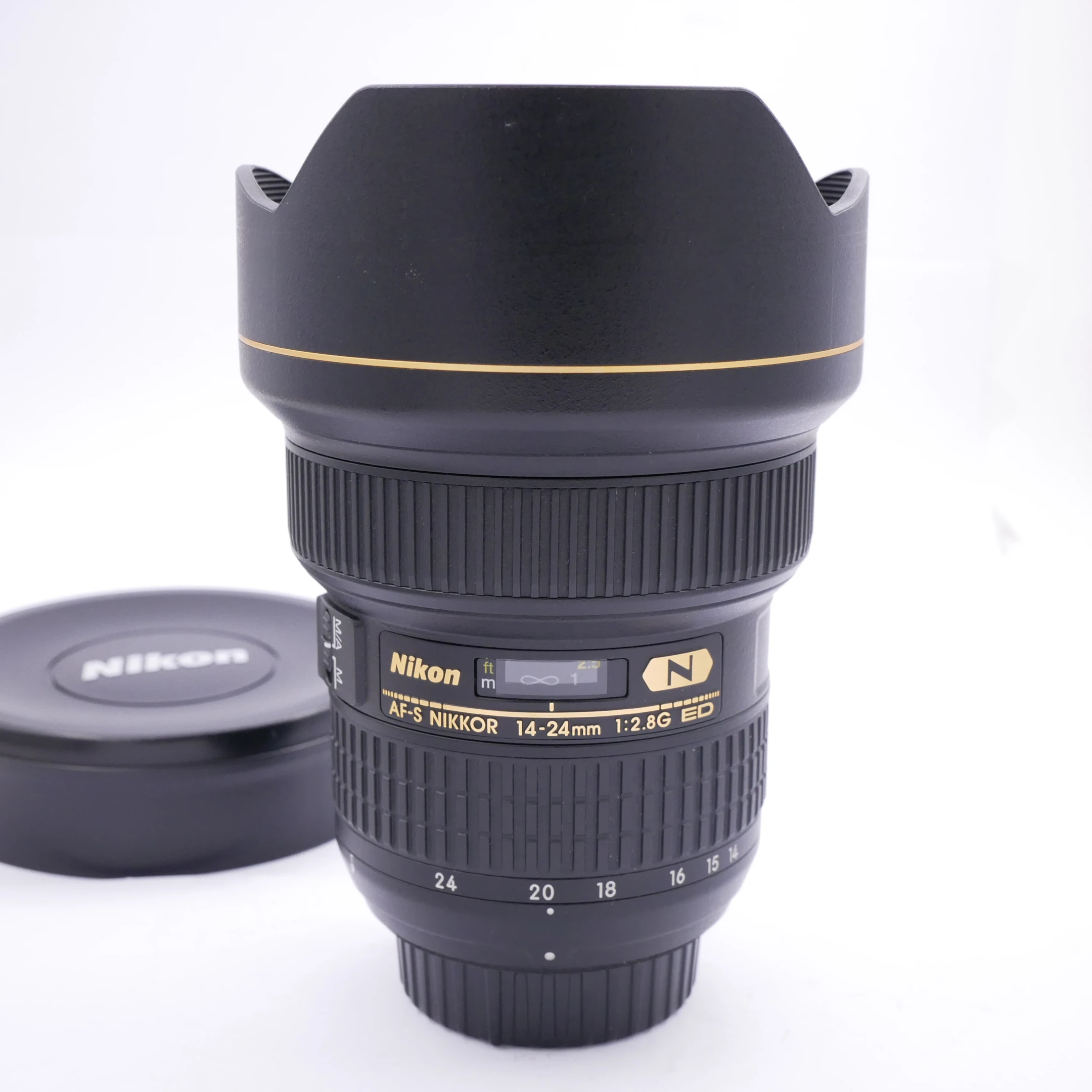 Best image for Nikon AF-S 14-24mm F2.8 G ED Lens