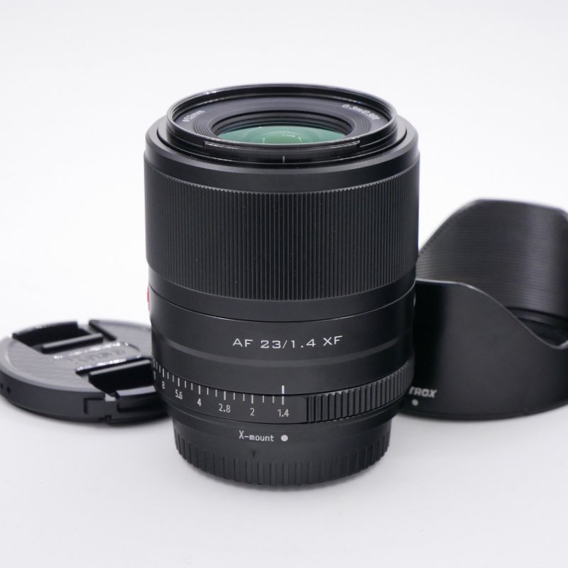 Best image for Viltrox 23mm F/1.4 STM ED IF Lens in Fuji XF Mount