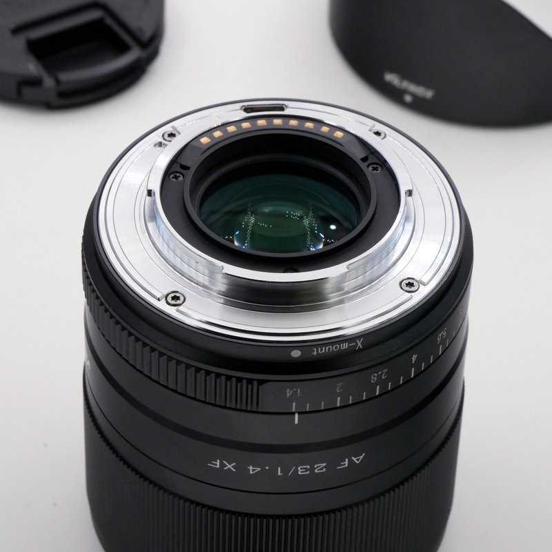S-H-RNES59_3.jpg - Viltrox 23mm F/1.4 STM ED IF Lens in Fuji XF Mount - Image 1