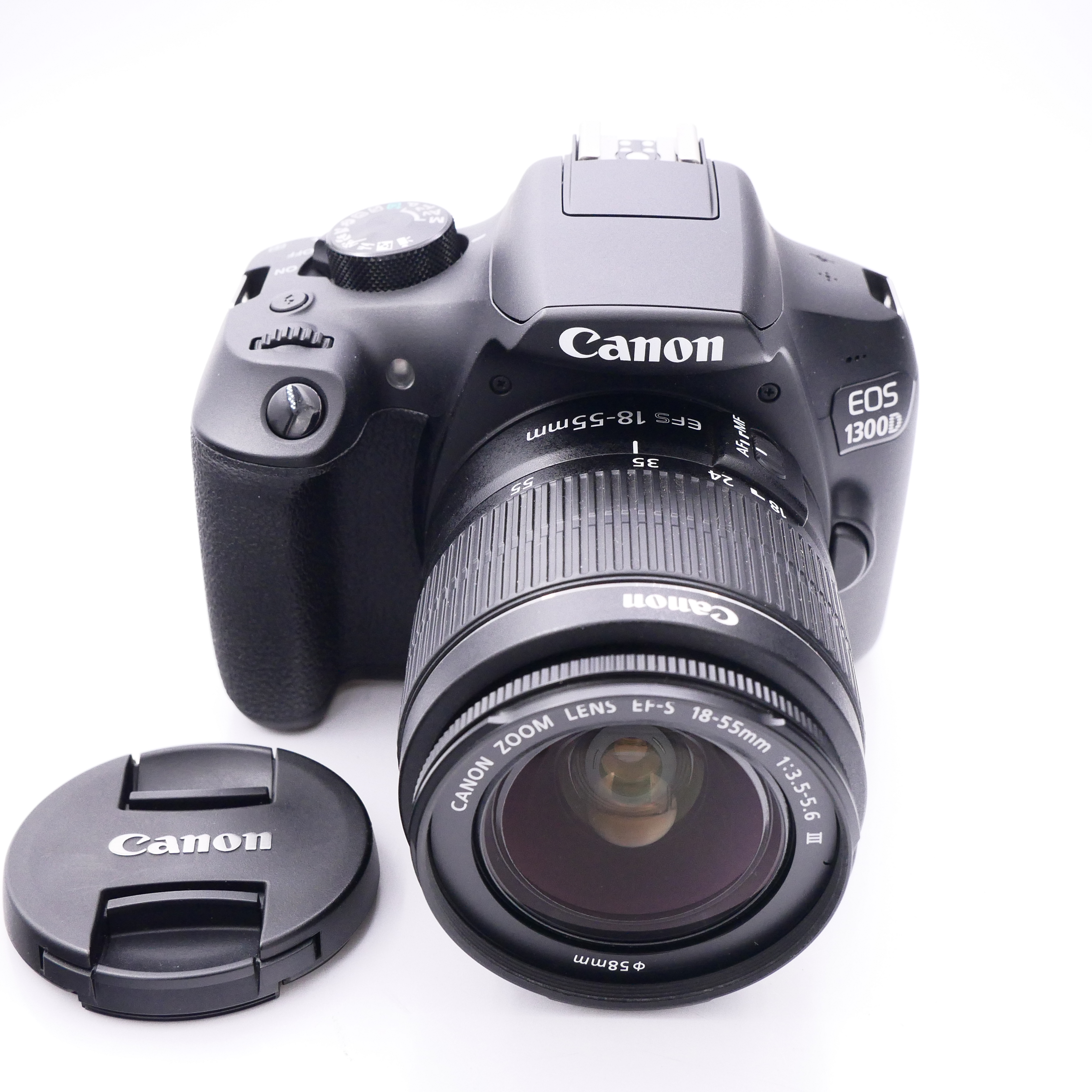 Best image for Canon EOS 1300D + 18-55mm F3.5-5.6 III 3,200 Frames!