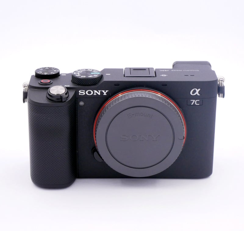 Best image for Sony A7C Body - Sub 1K Frames!