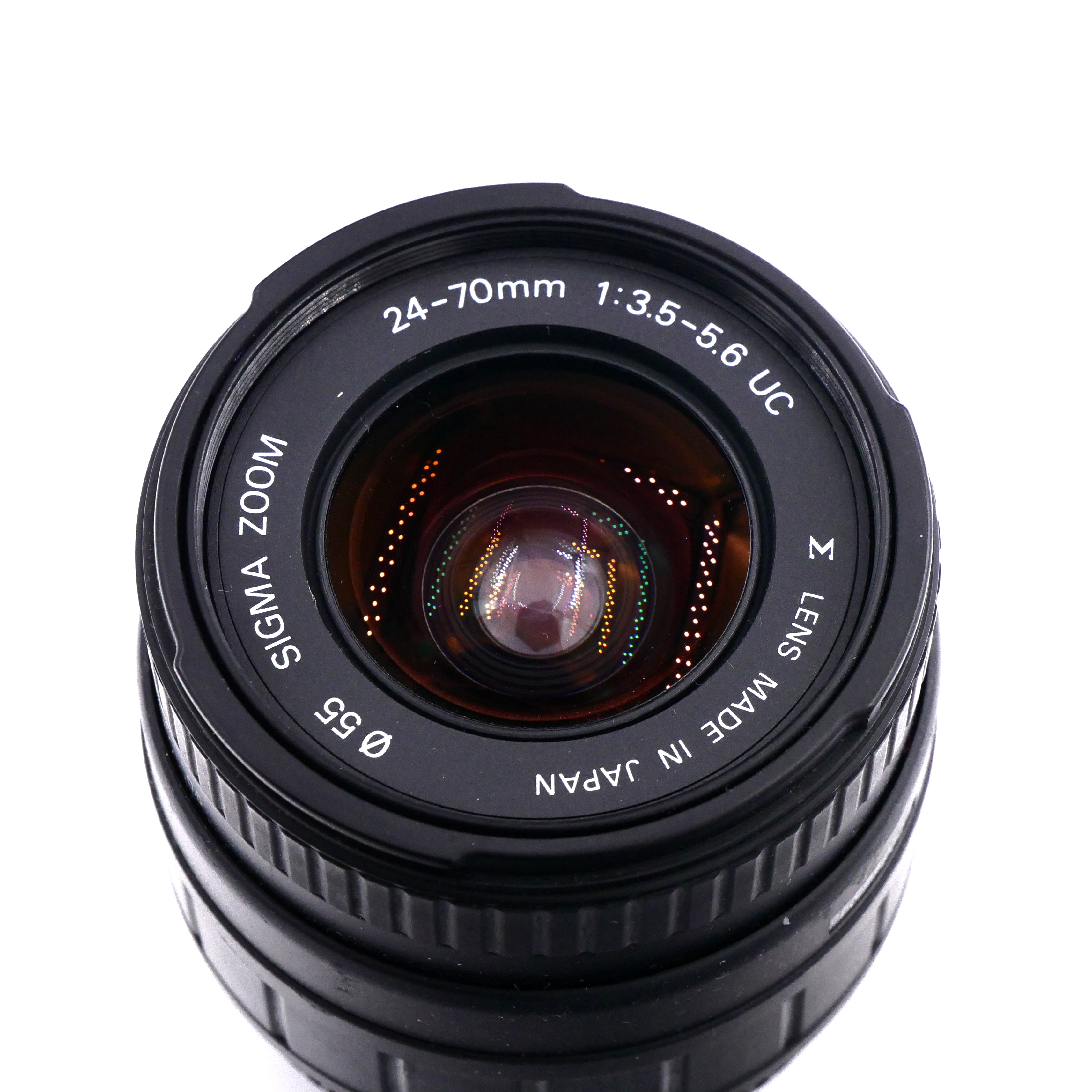 S-H-RNY2HJ_2.jpg - Sigma AF 24-70mm f/3.5-5.6 UC Aspherical zoom Lens for Pentax K-mount - Image 2