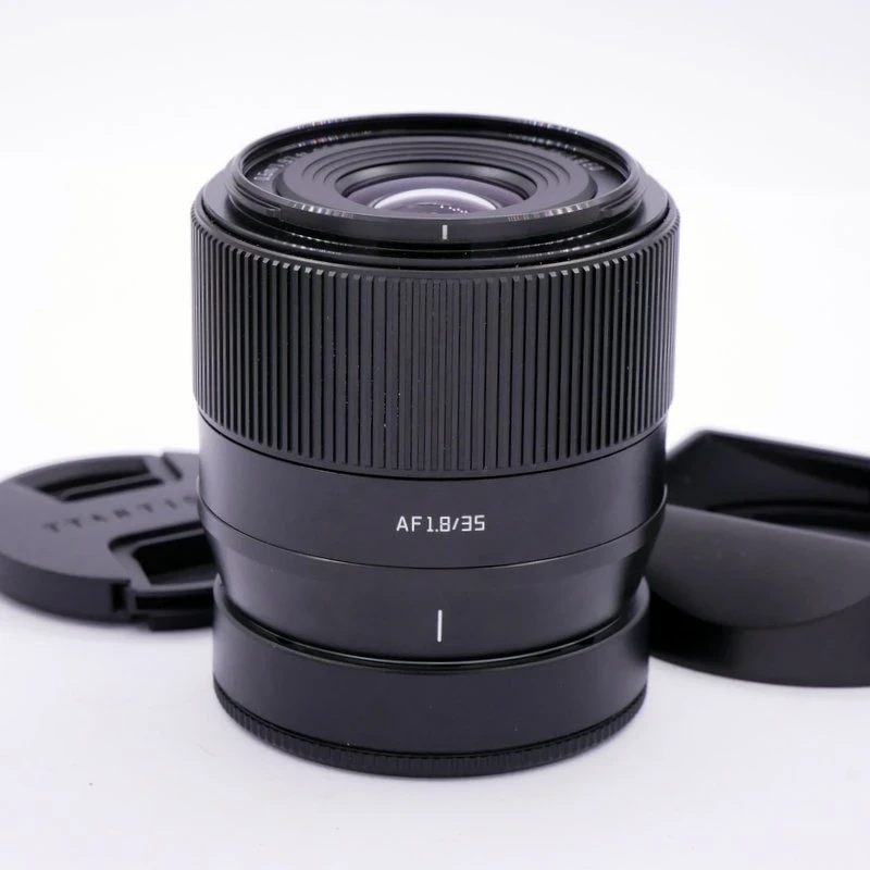 Best image for TTArtisan AF 35mm F/1.8 Lens in E Mount