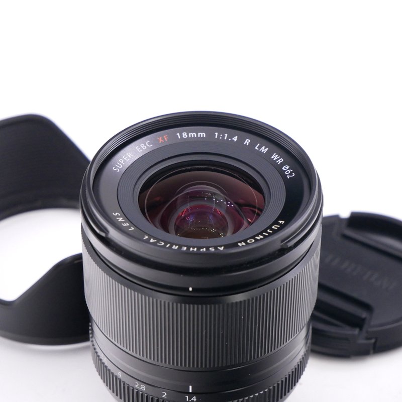S-H-RPLSPX_2.jpg - Fujifilm XF 18mm F/1.4 R LM WR Lens - Image 2